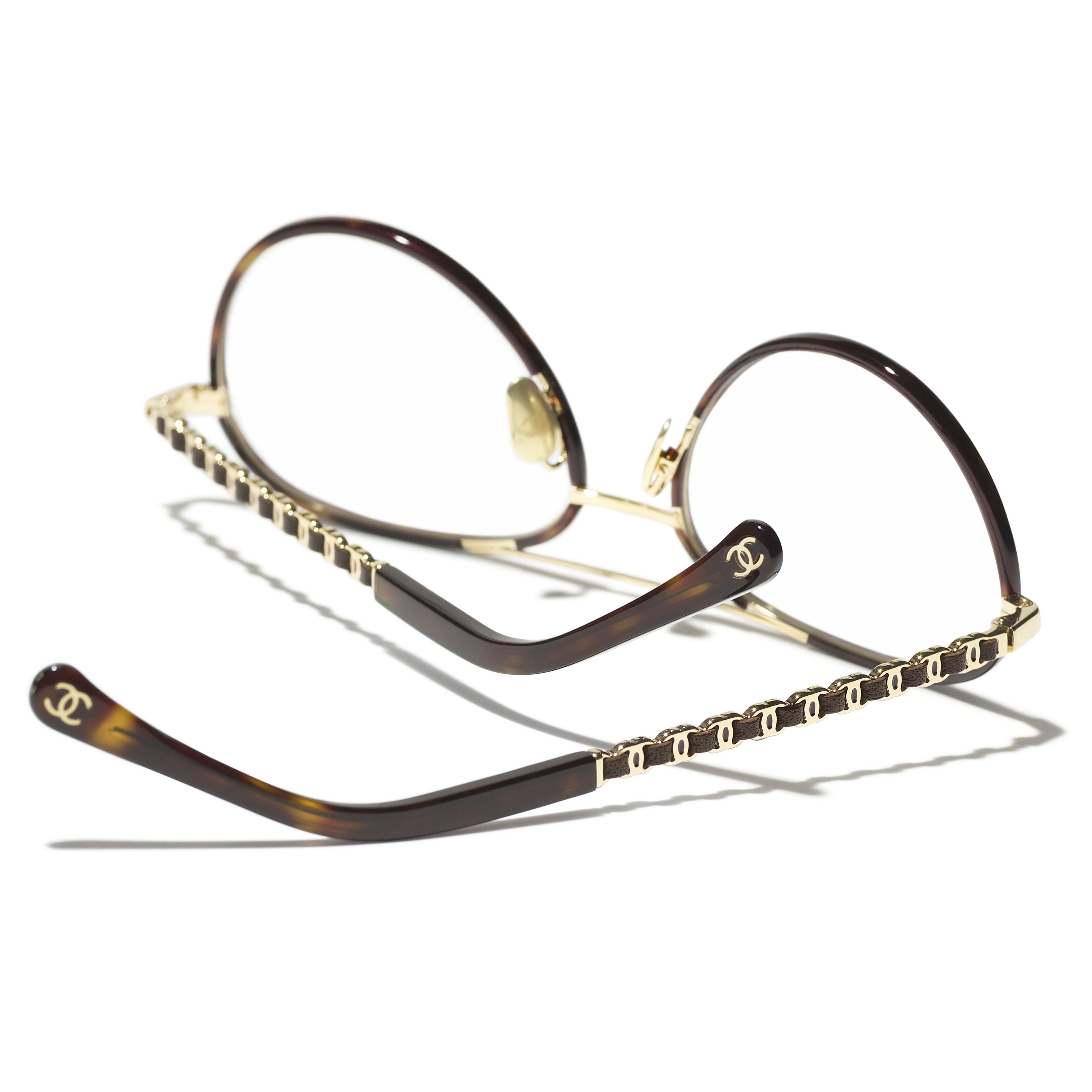 Gafas Graduadas CHANEL 2224Q C429 - Vista 4