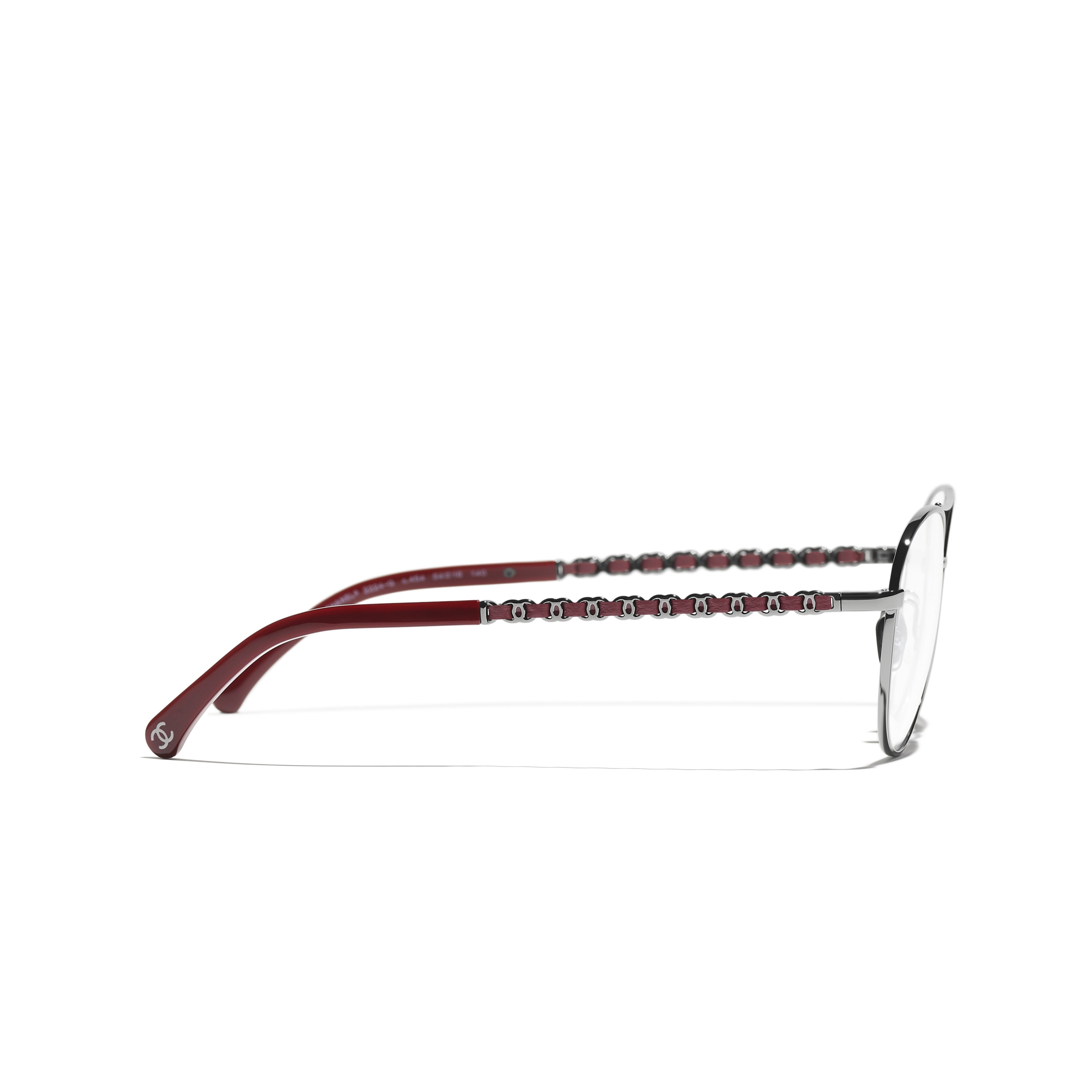 Gafas Graduadas CHANEL 2224Q C454 - Vista 3