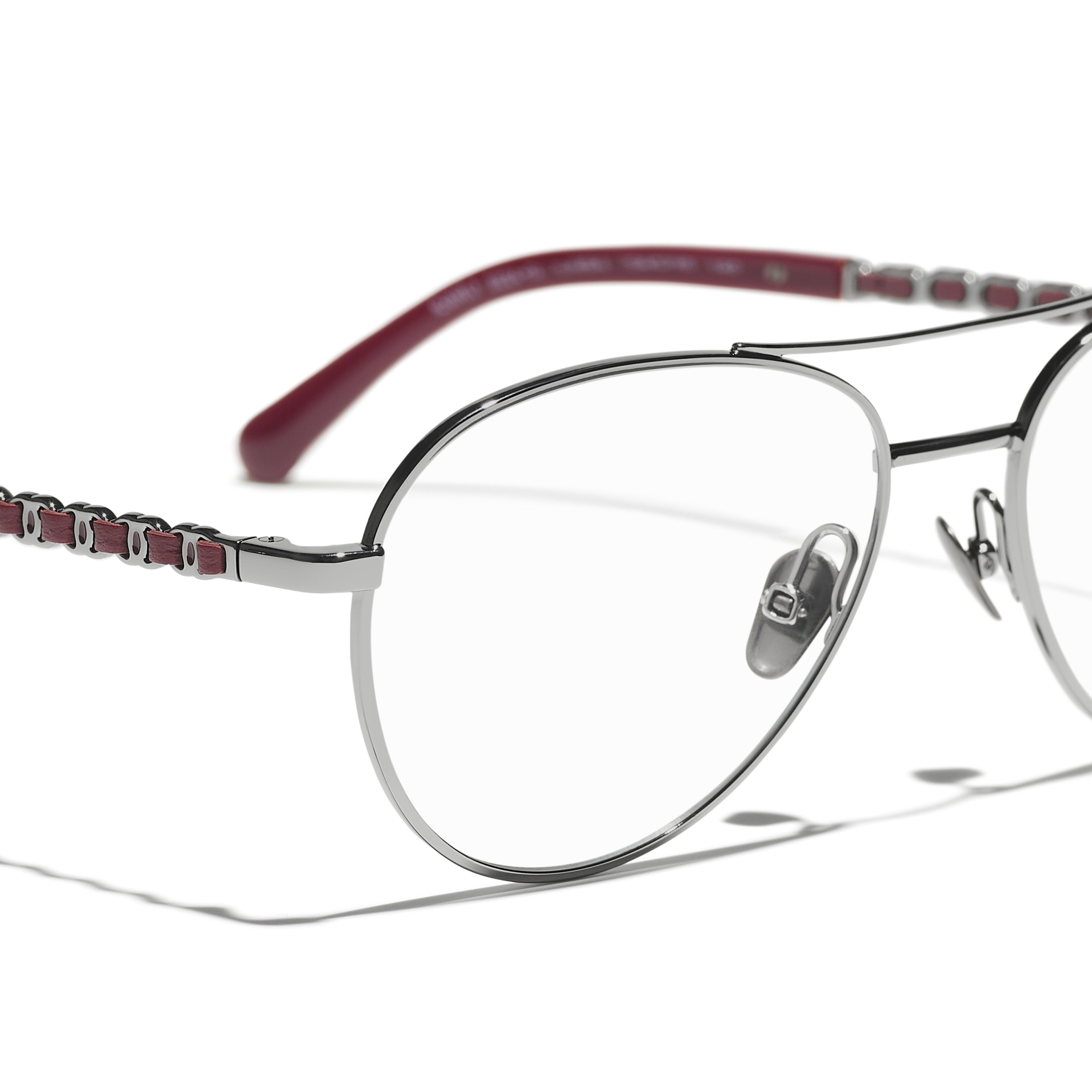 Gafas Graduadas CHANEL 2224Q C454 - Vista 4