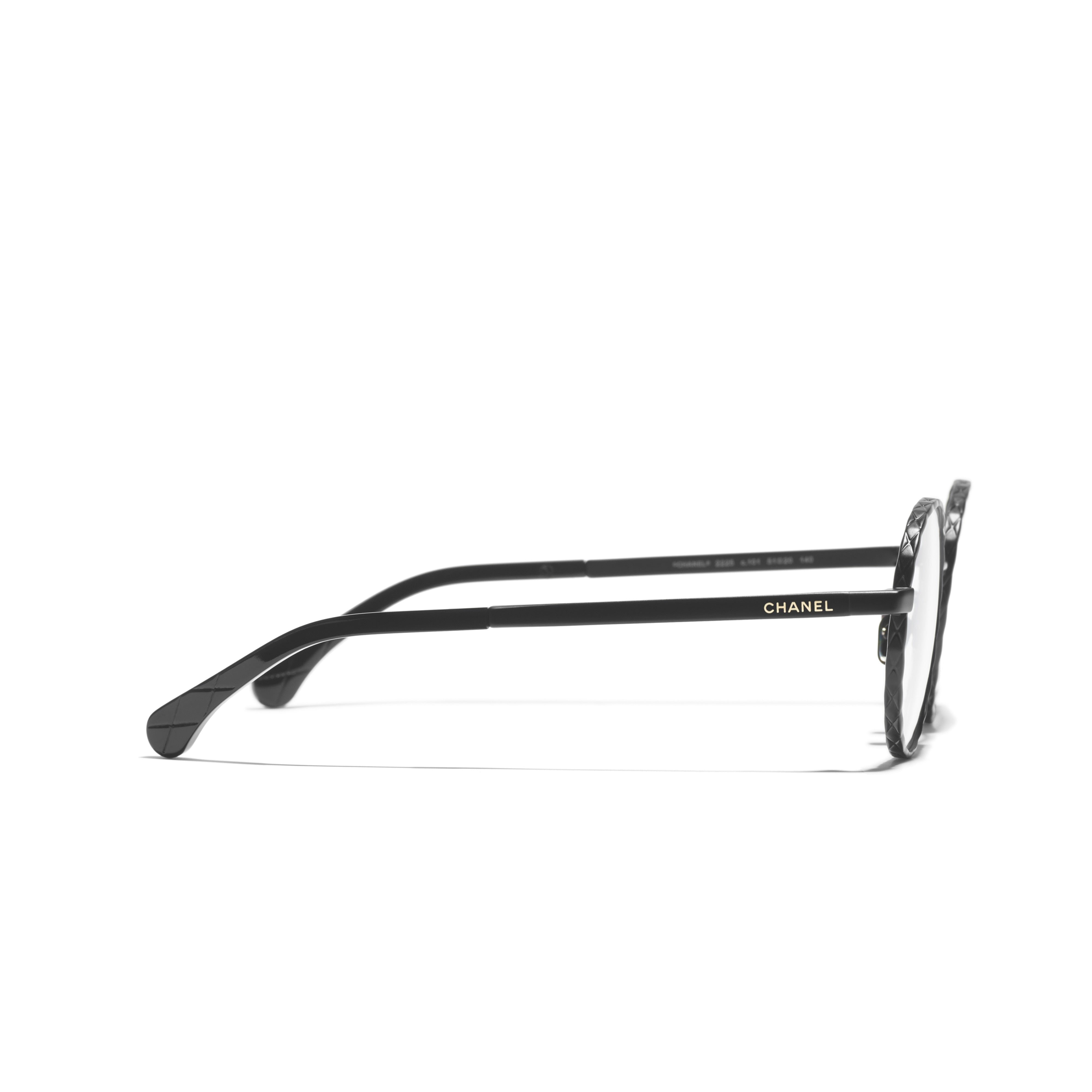 Gafas Graduadas CHANEL 2225 C101 - Vista 3