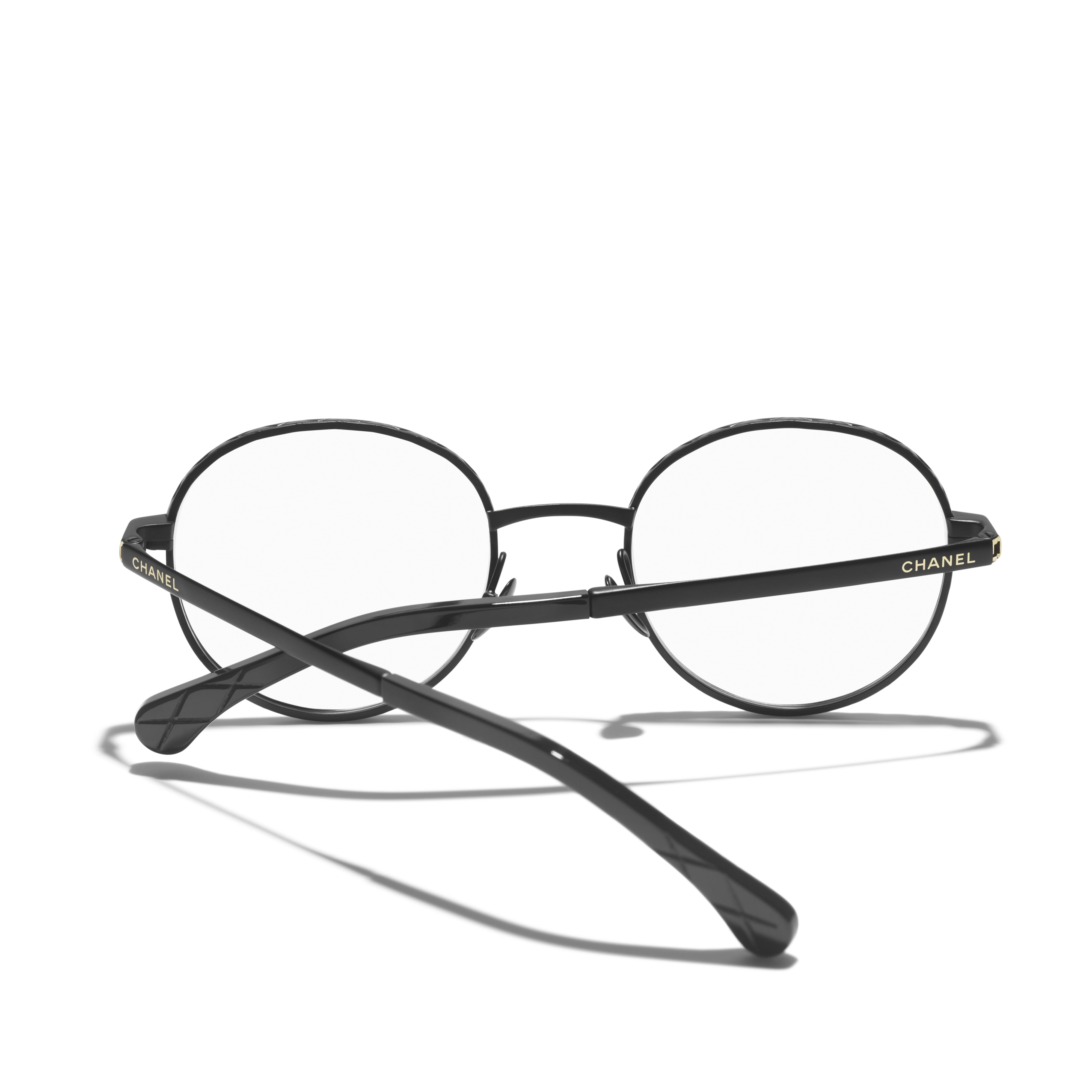 Gafas Graduadas CHANEL 2225 C101 - Vista 4