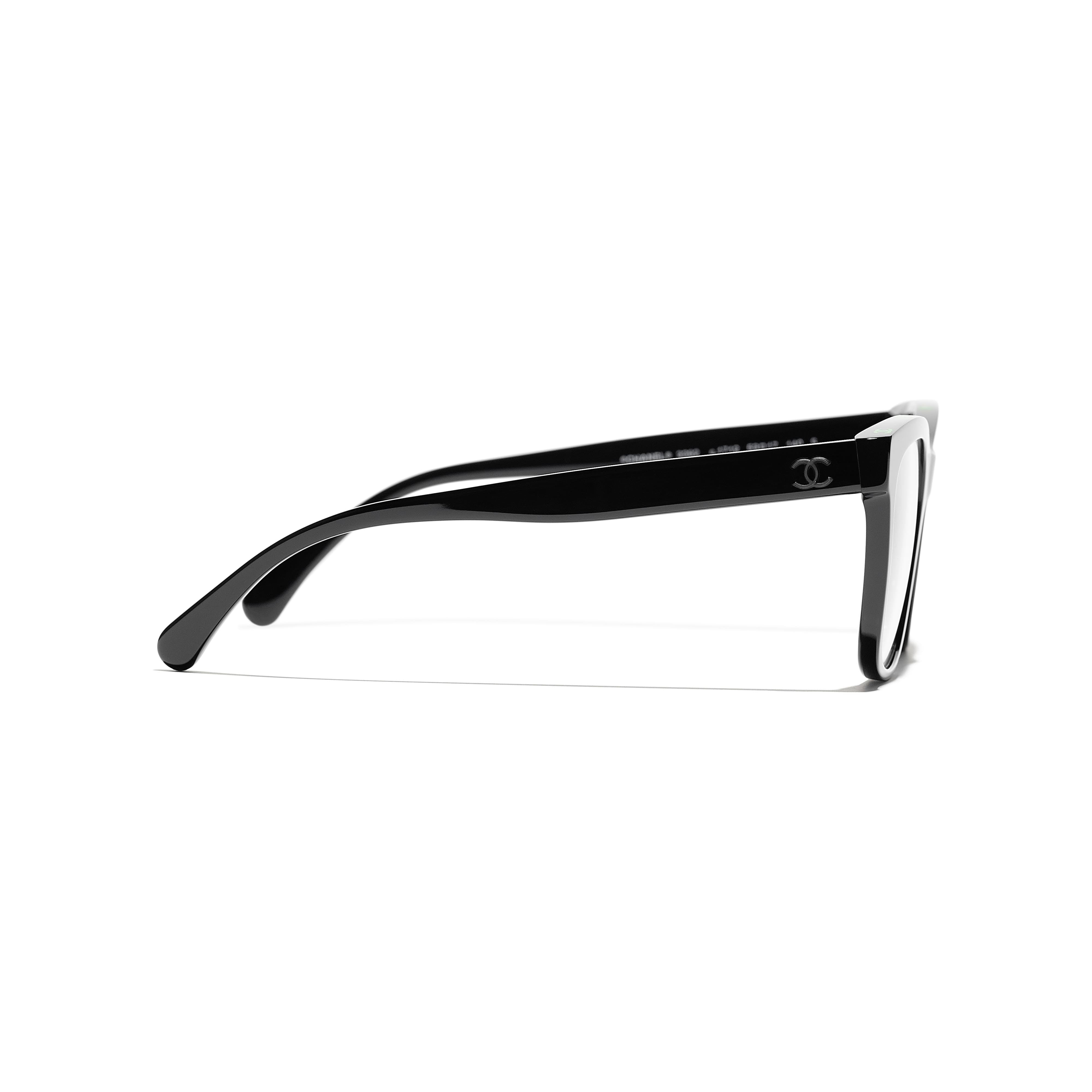 Gafas Graduadas CHANEL 3392 1710 53 17 140 - Vista 2