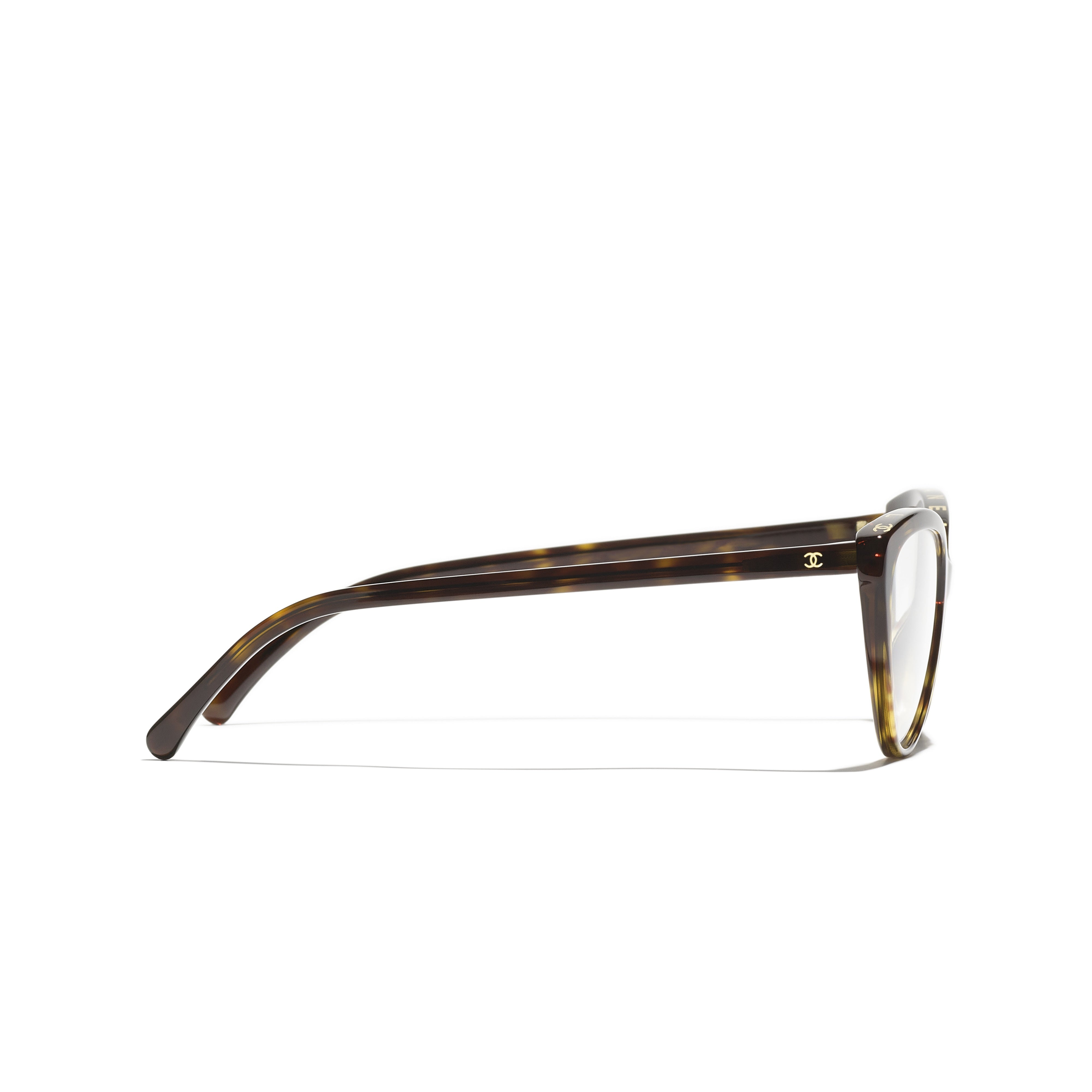 Gafas Graduadas CHANEL 3393 C714 - Vista 3
