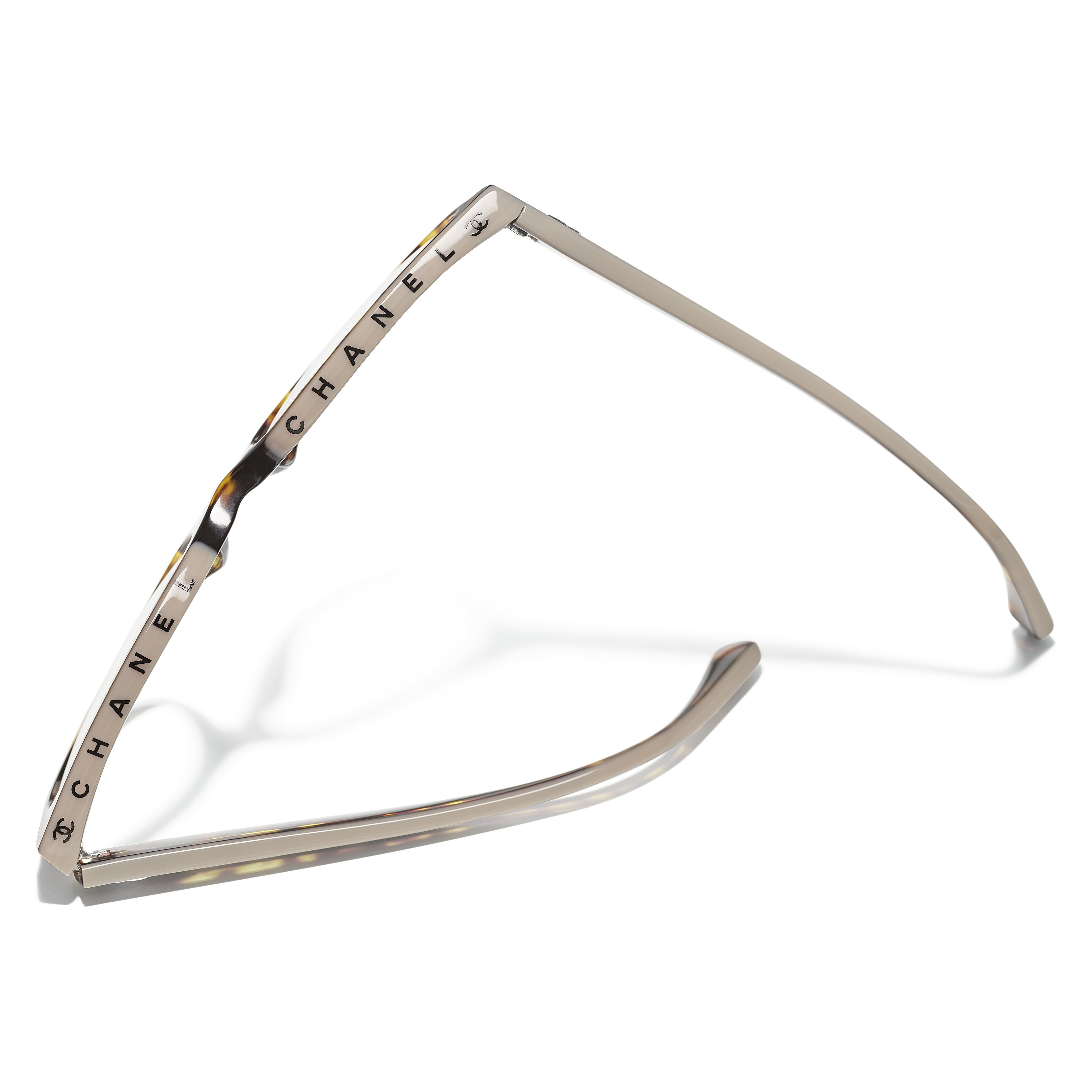 Gafas Graduadas CHANEL 3394 1682 51 17 140 - Vista 2