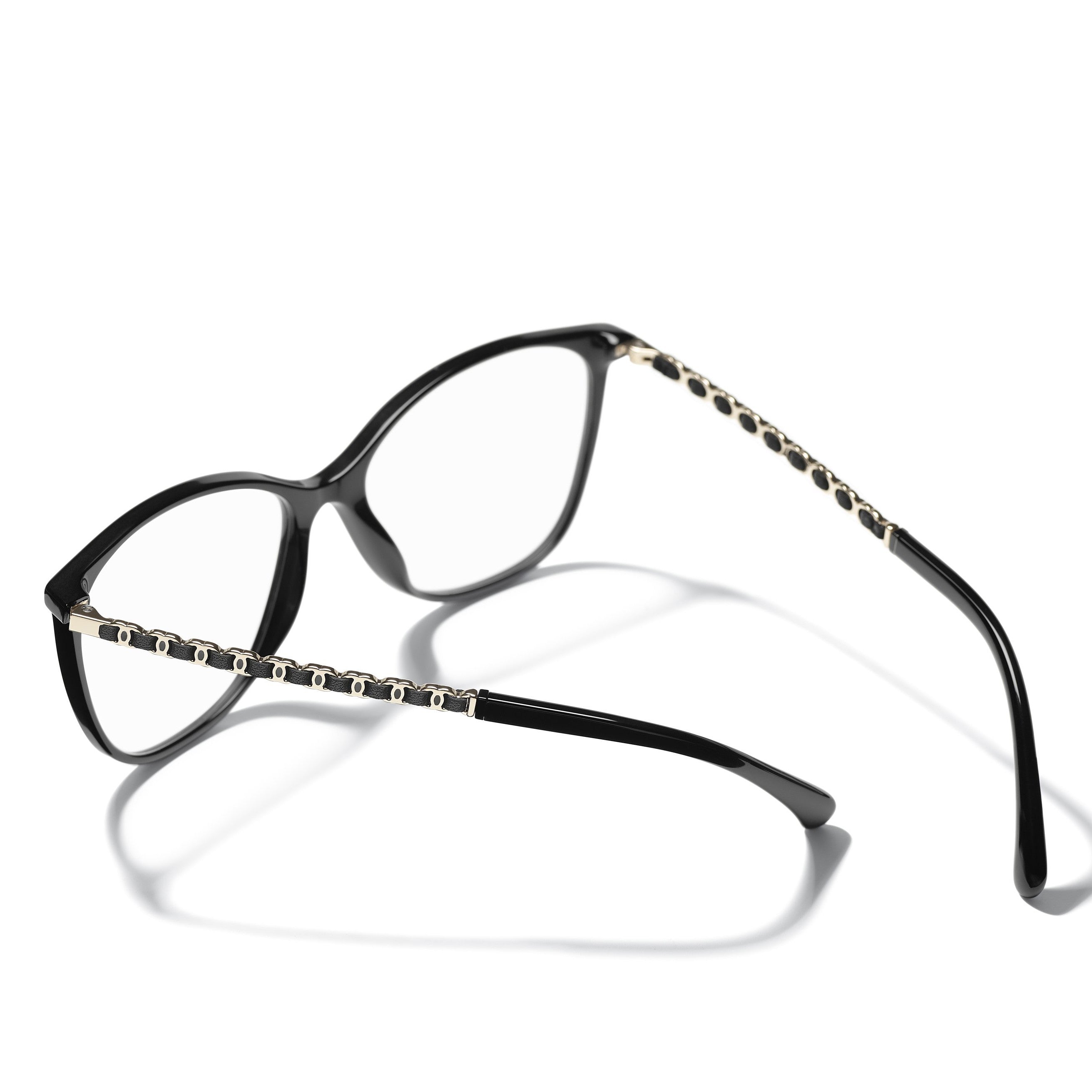 Gafas Graduadas CHANEL 3408Q C622 - Vista 3