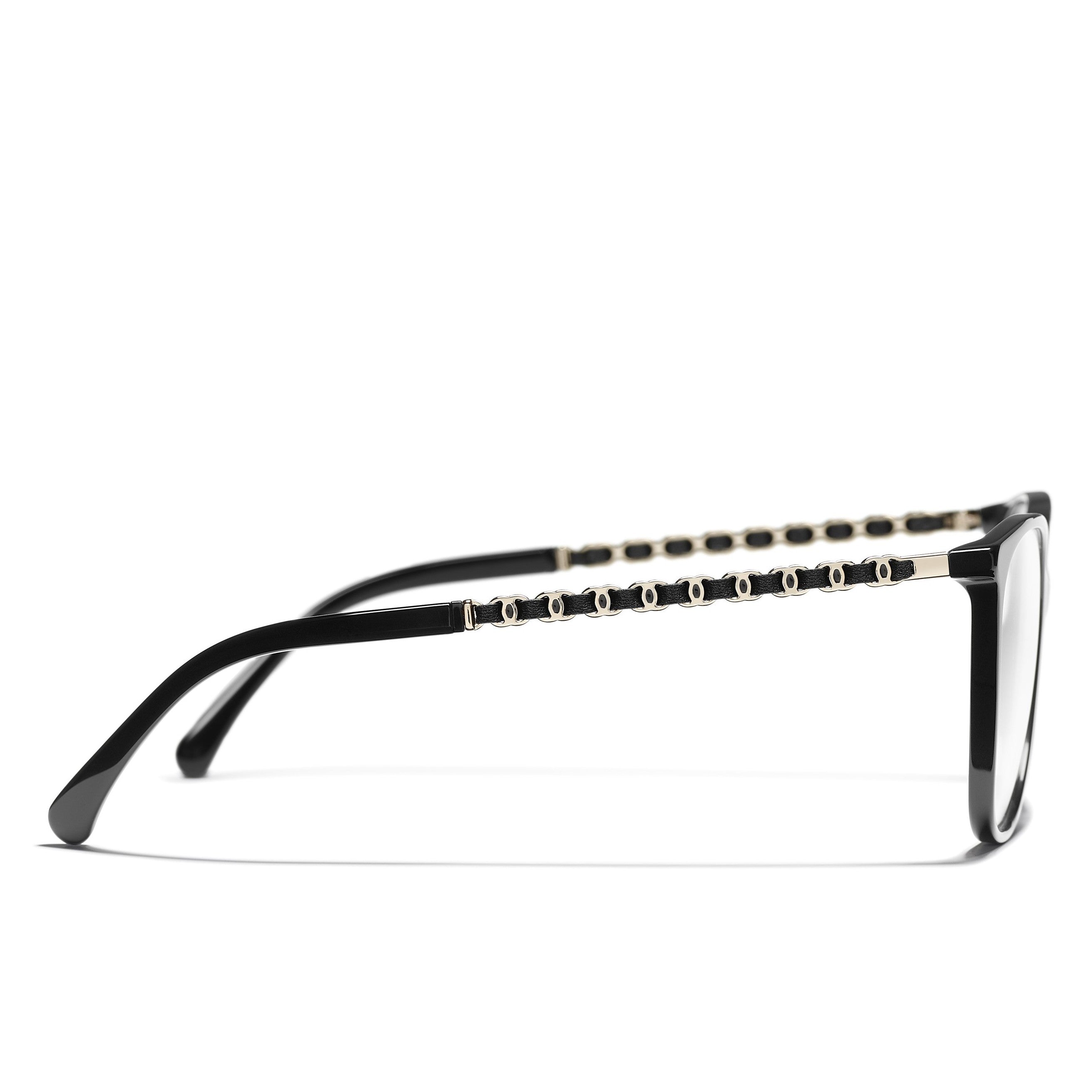 Gafas Graduadas CHANEL 3408Q C622 - Vista 4