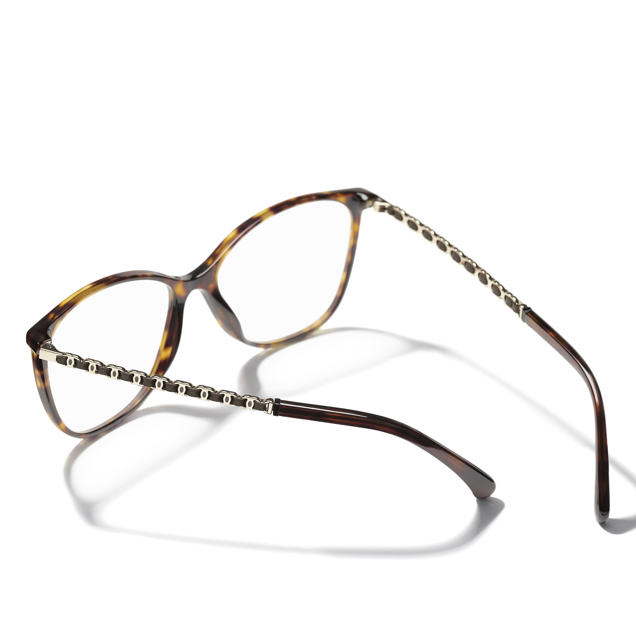 Gafas Graduadas CHANEL 3408Q C714 - Vista 3