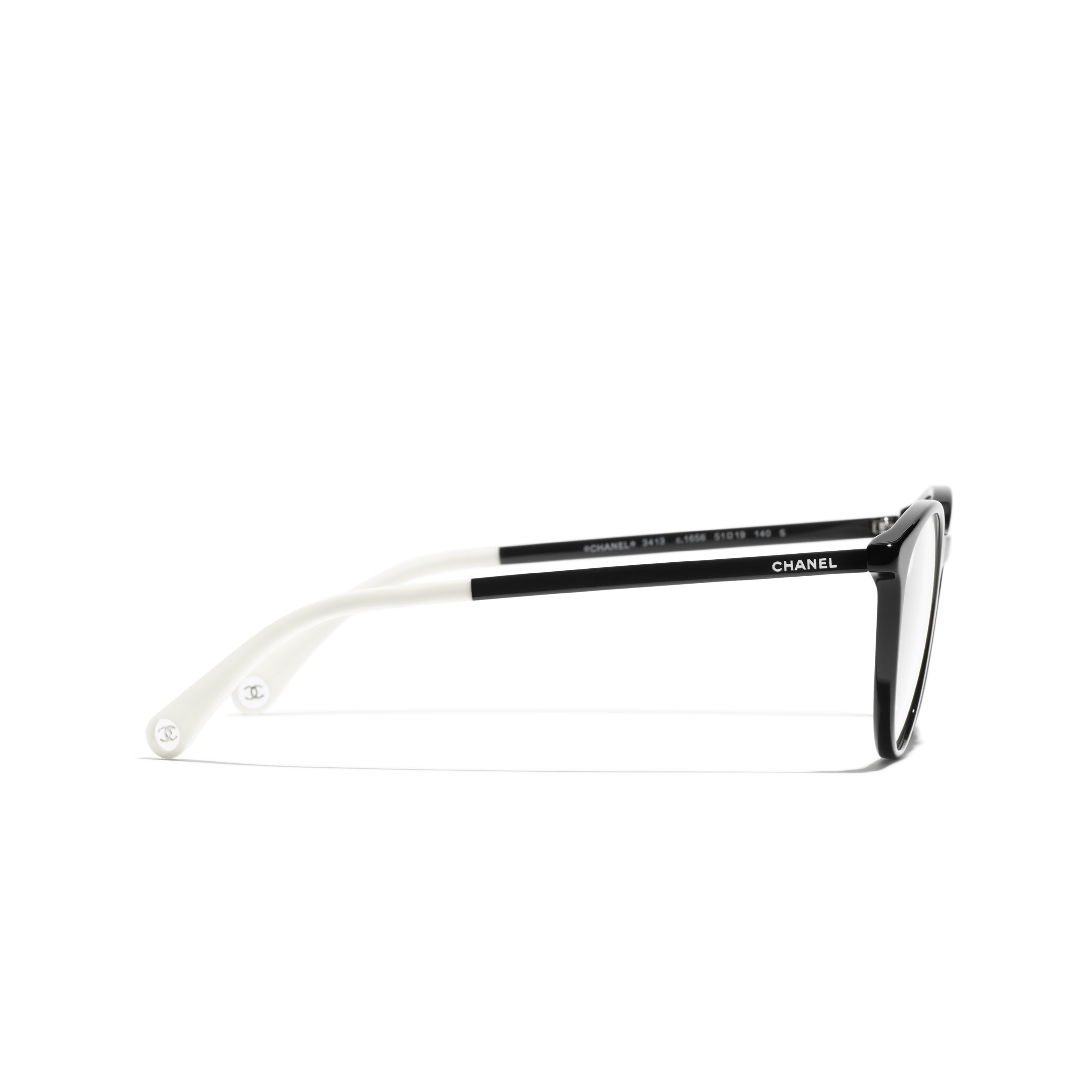 Gafas Graduadas CHANEL 3413 1656 - Vista 3