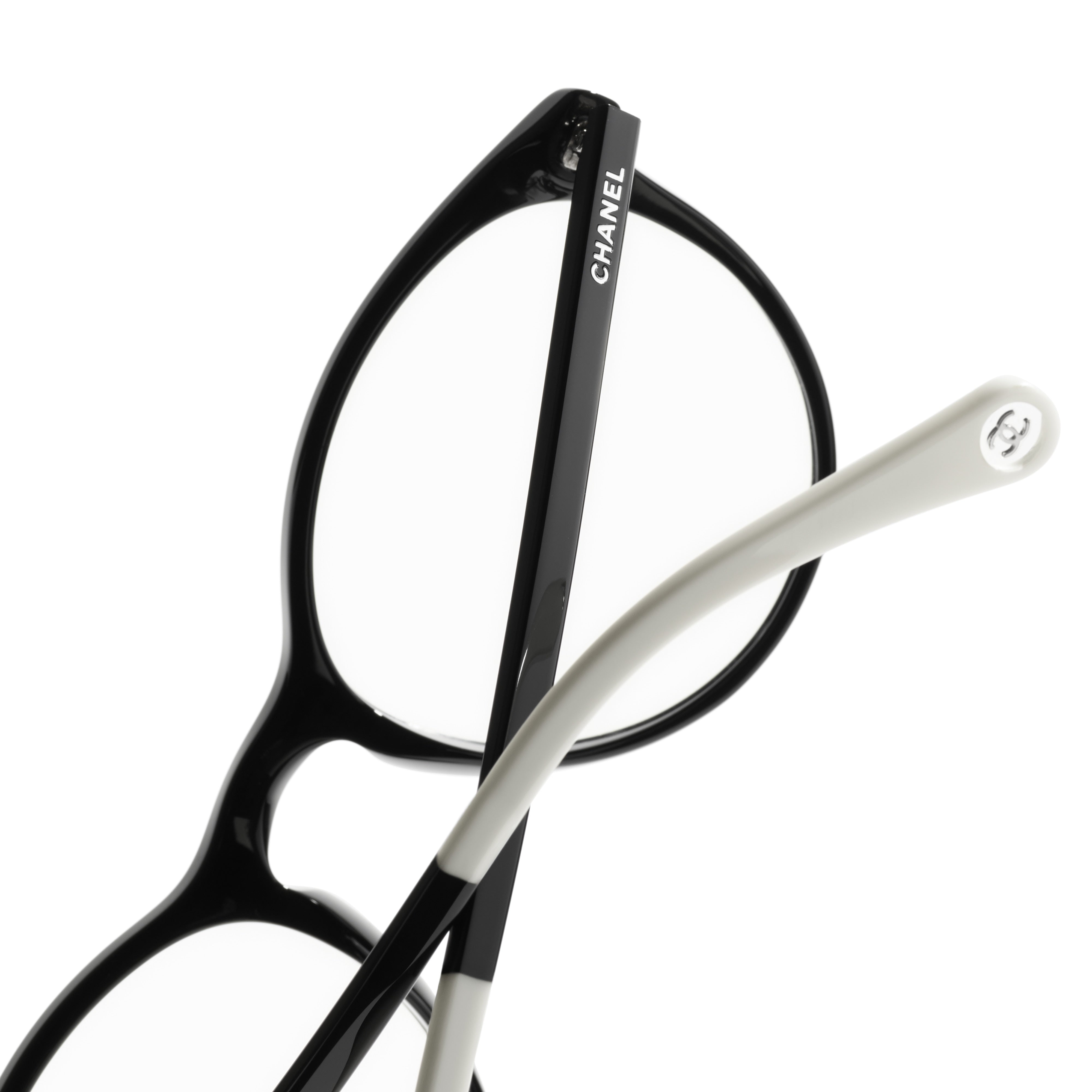 Gafas Graduadas CHANEL 3413 1656 - Vista 4