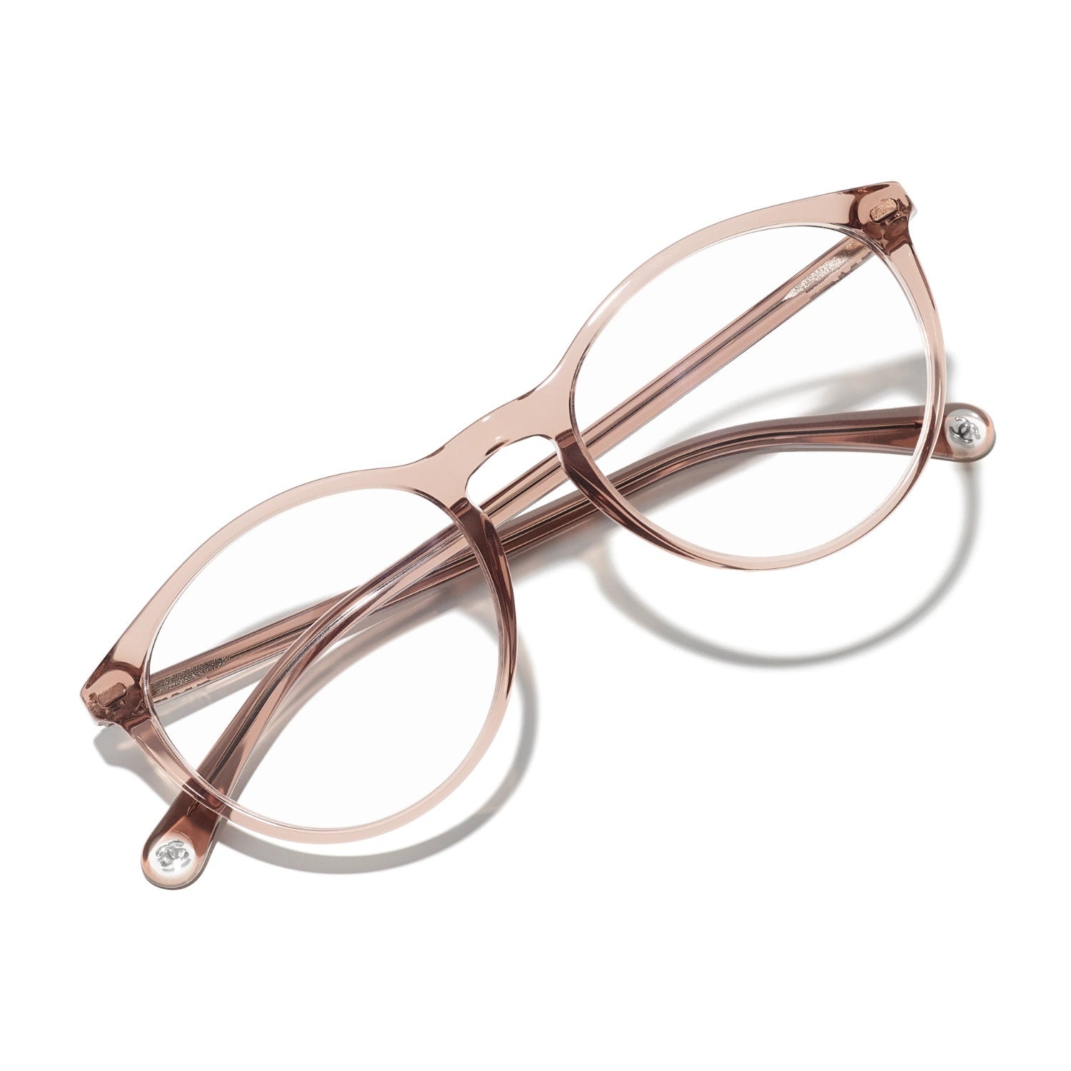 Gafas Graduadas CHANEL 3413 1709 53 17 140 - Vista 4