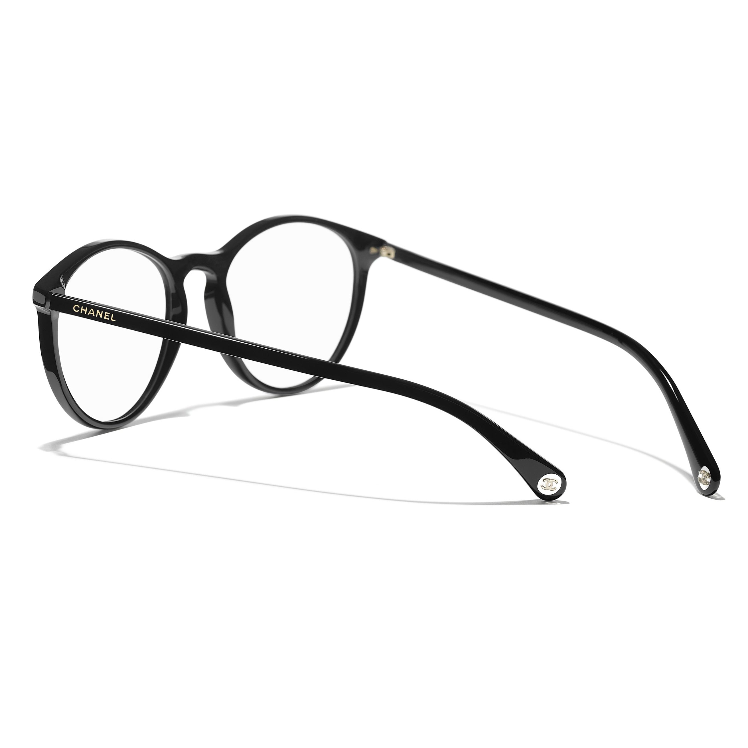 Gafas Graduadas CHANEL 3413 C501 - Vista 3