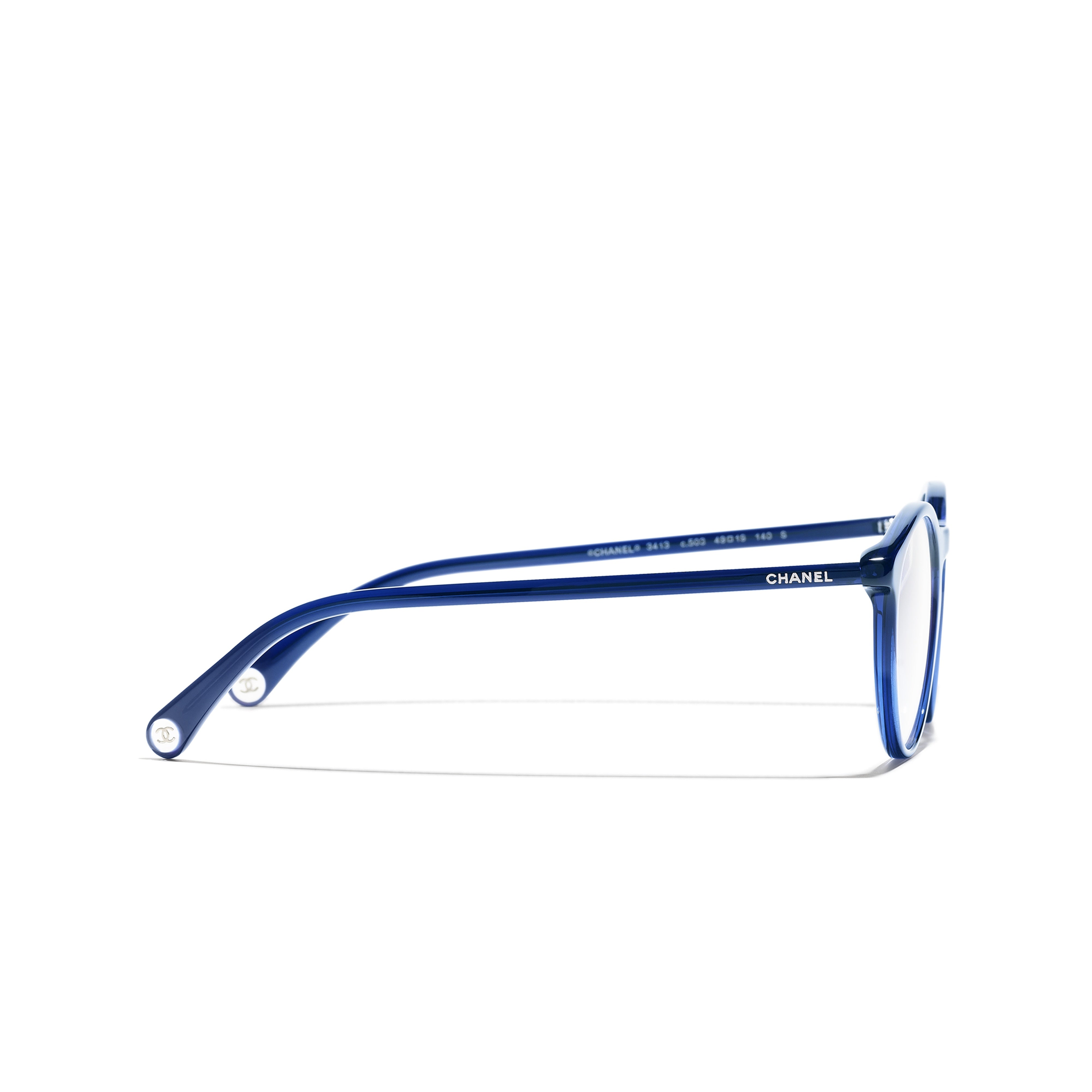 Gafas Graduadas CHANEL 3413 C503 51 17 140 - Vista 3