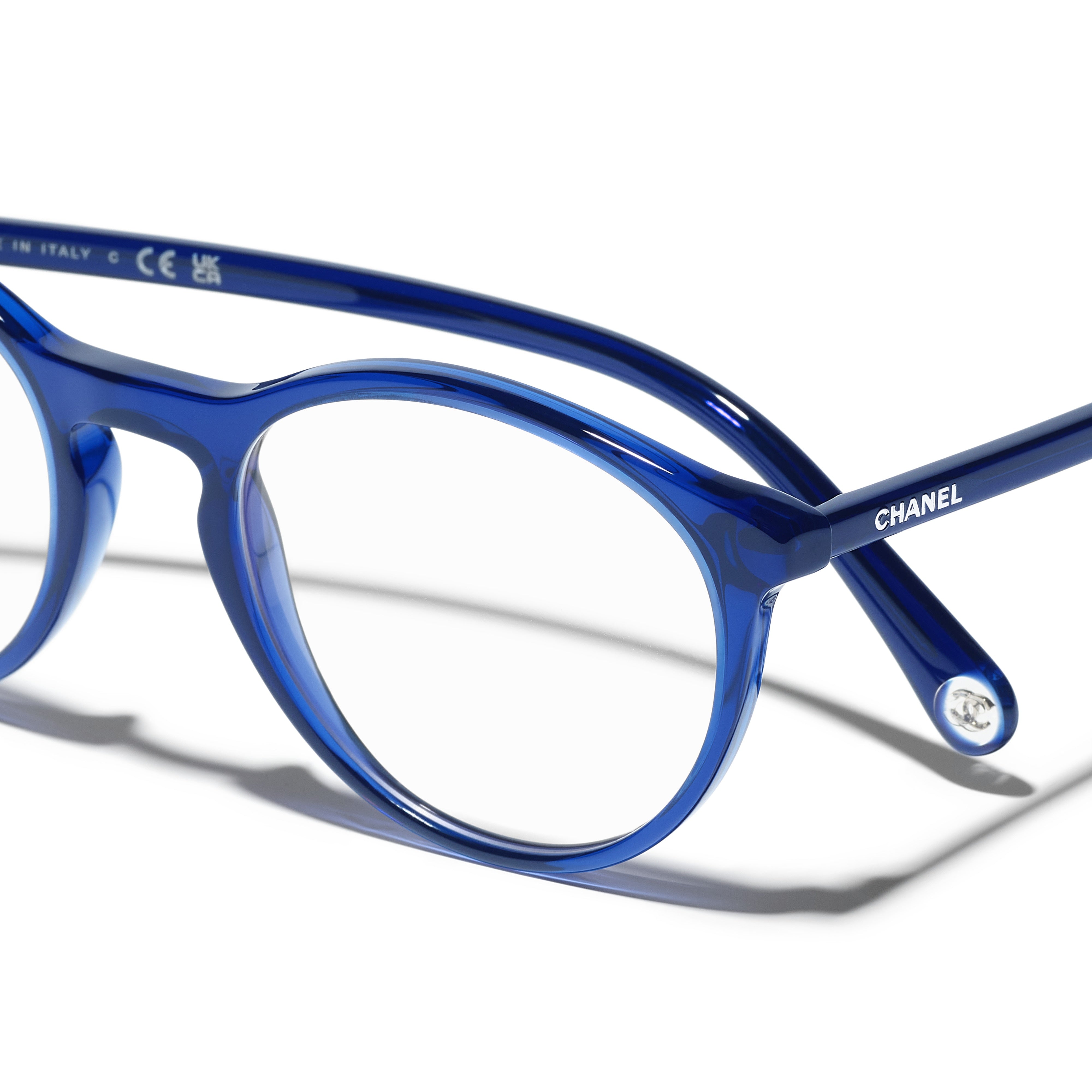 Gafas Graduadas CHANEL 3413 C503 51 17 140 - Vista 4