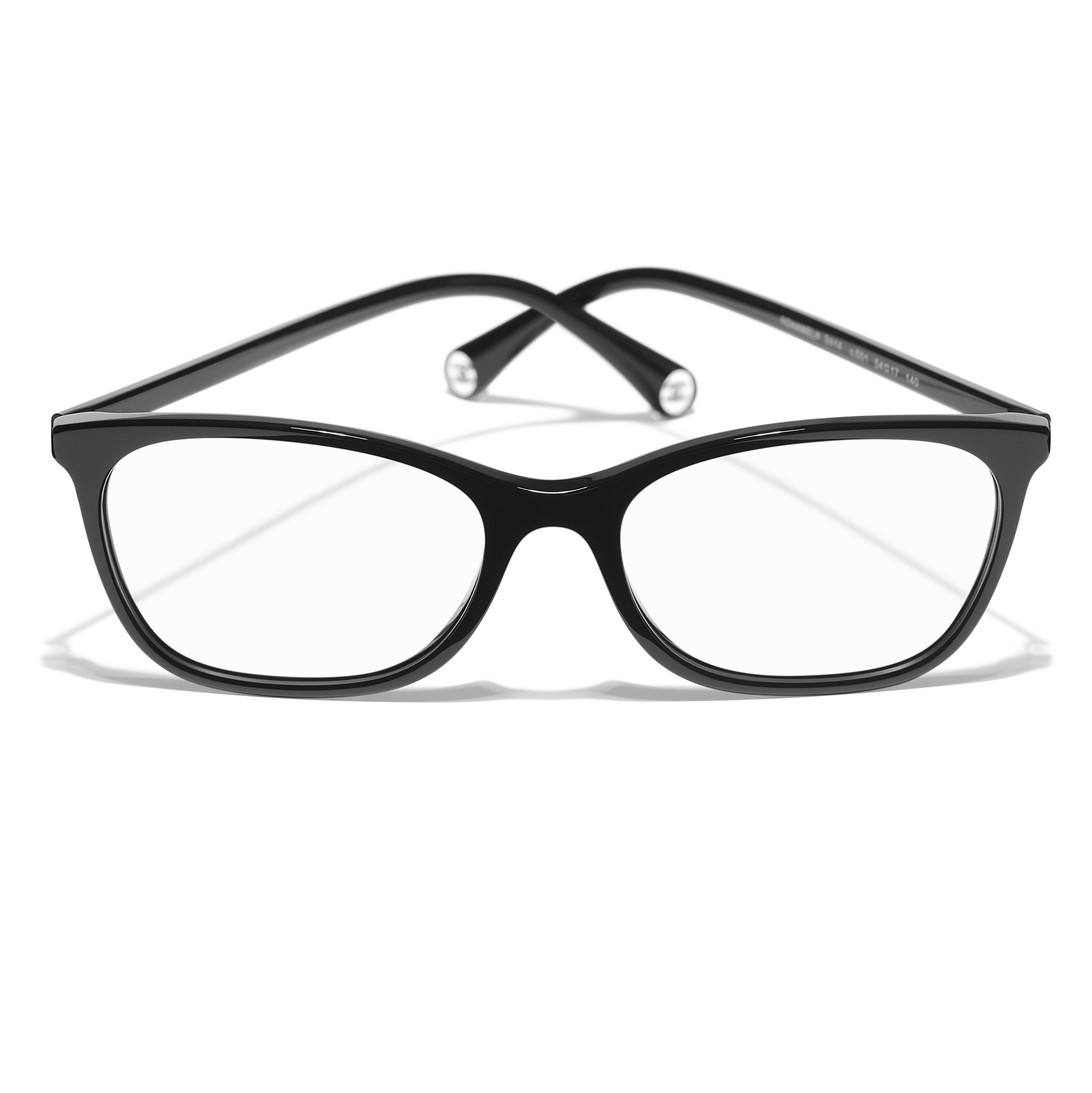 Gafas Graduadas CHANEL 3414 C501 - Vista 3