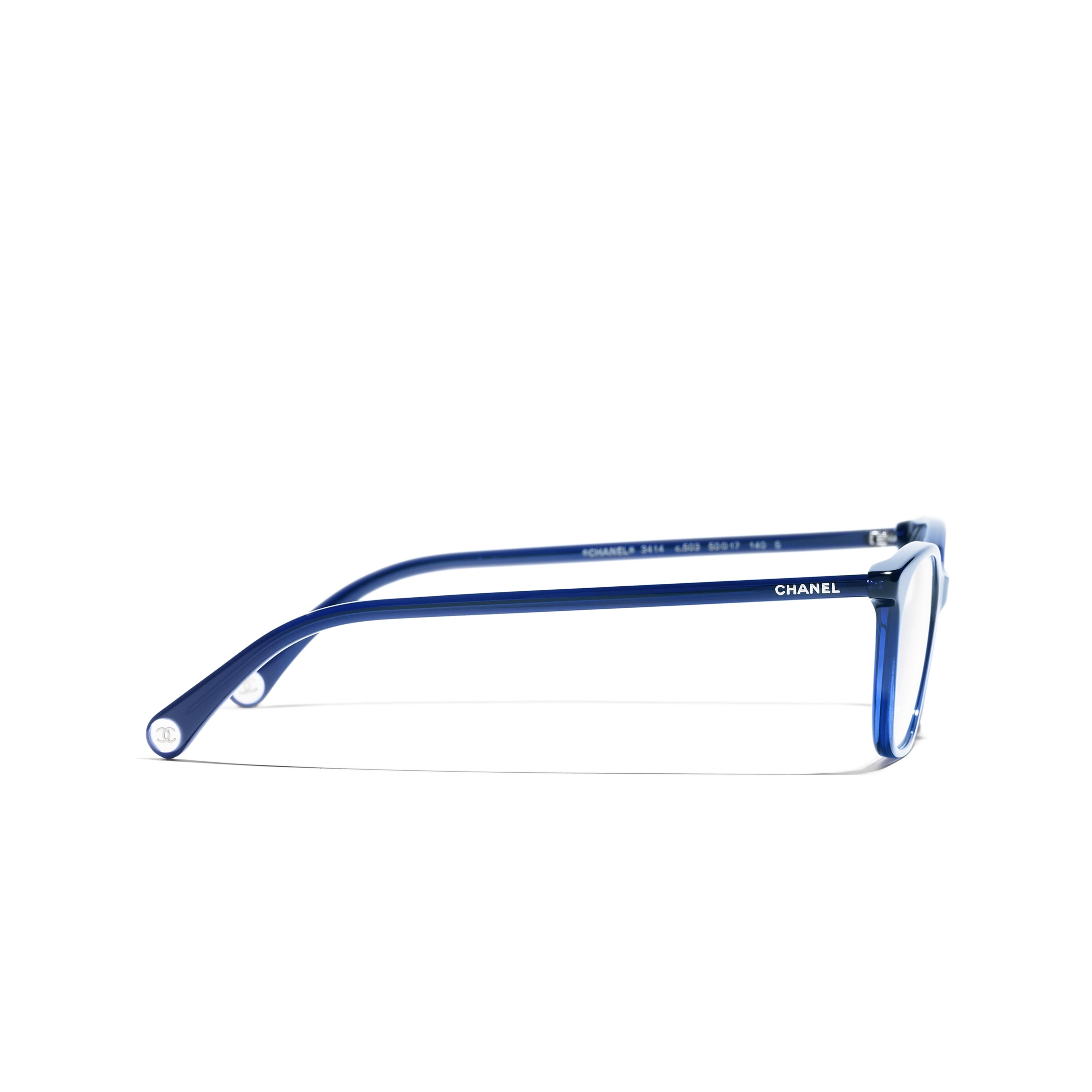 Gafas Graduadas CHANEL 3414 C503 - Vista 3