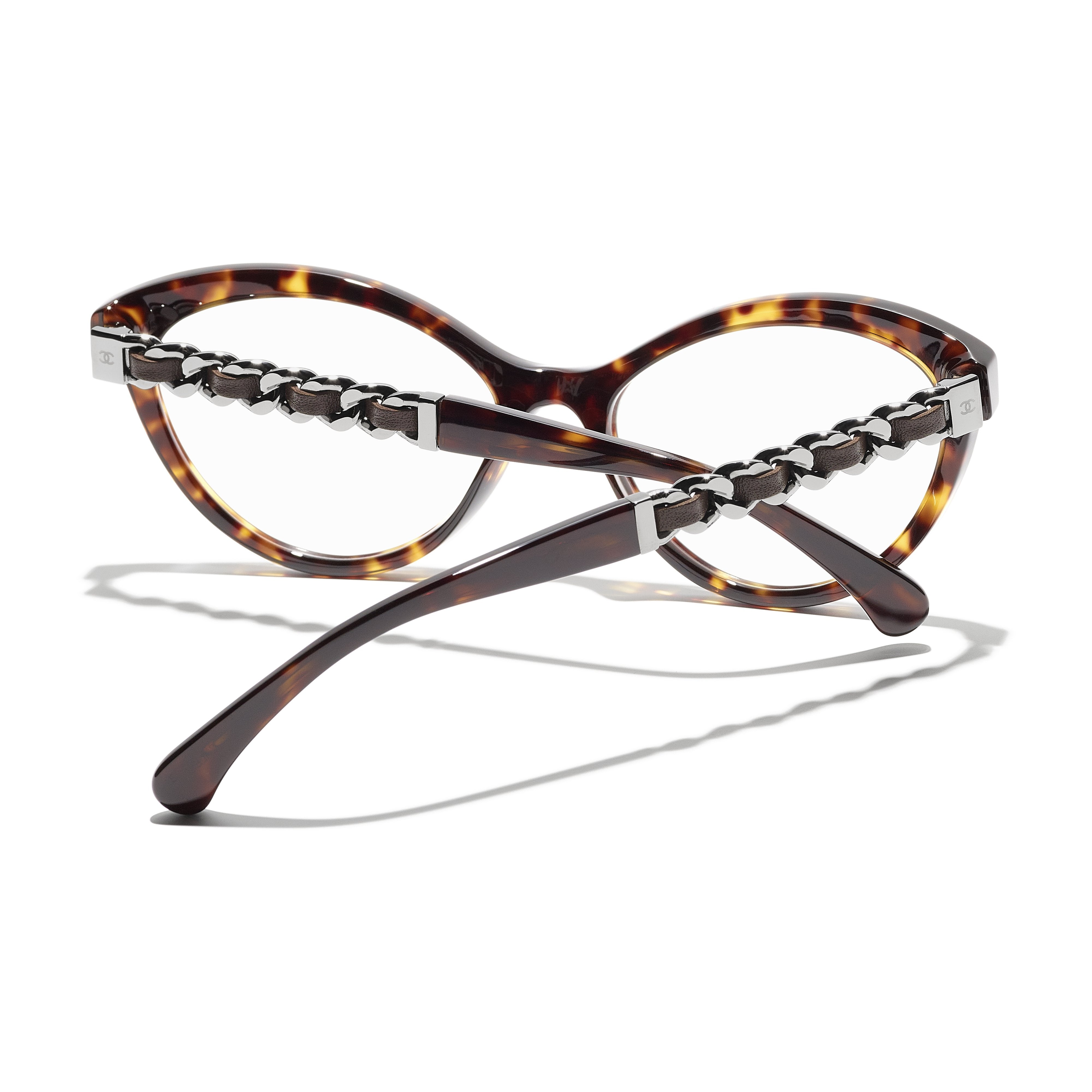 Gafas Graduadas CHANEL 3428Q C714 53 17 140 - Vista 4