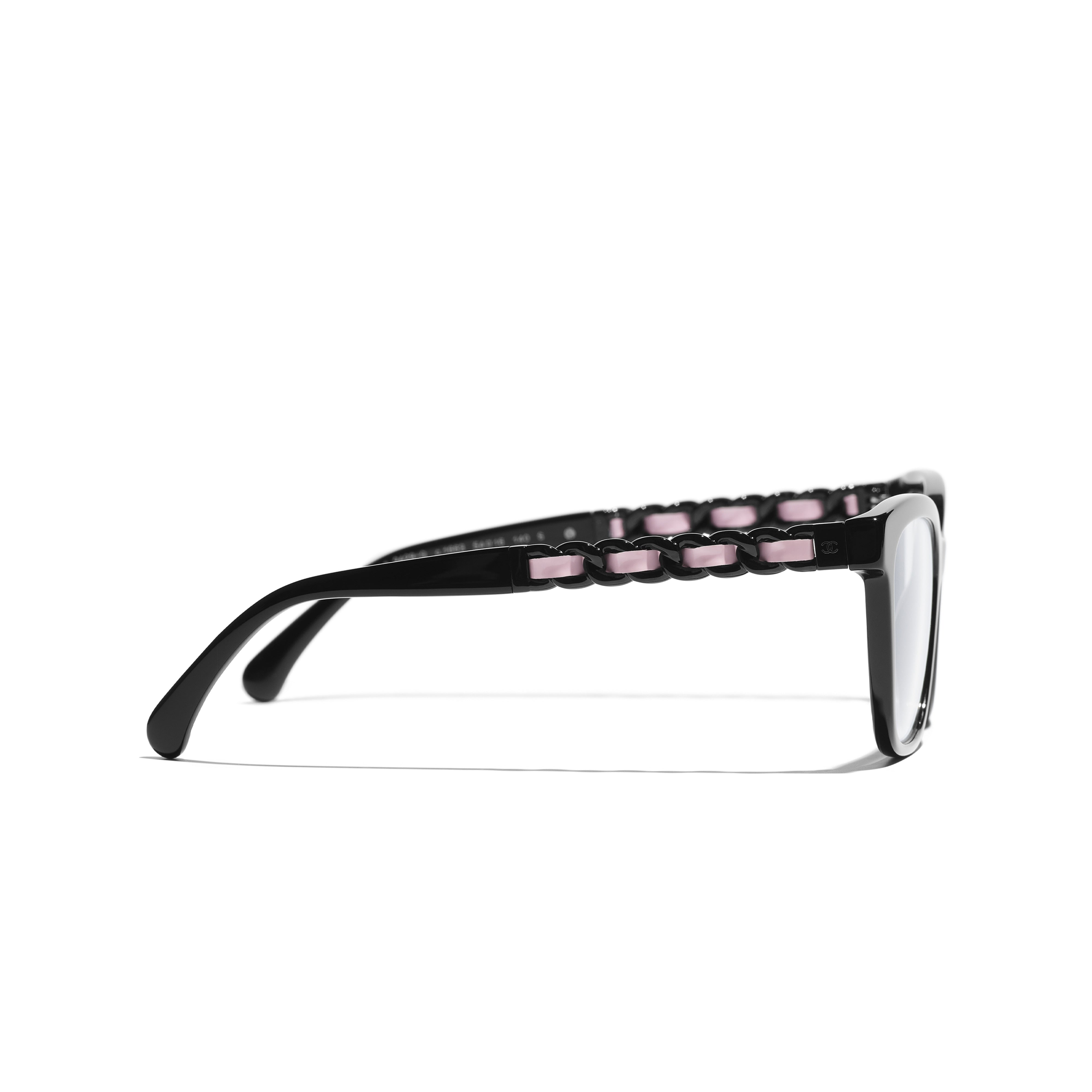 Gafas Graduadas CHANEL 3429Q 1663 54 16 140 - Vista 3