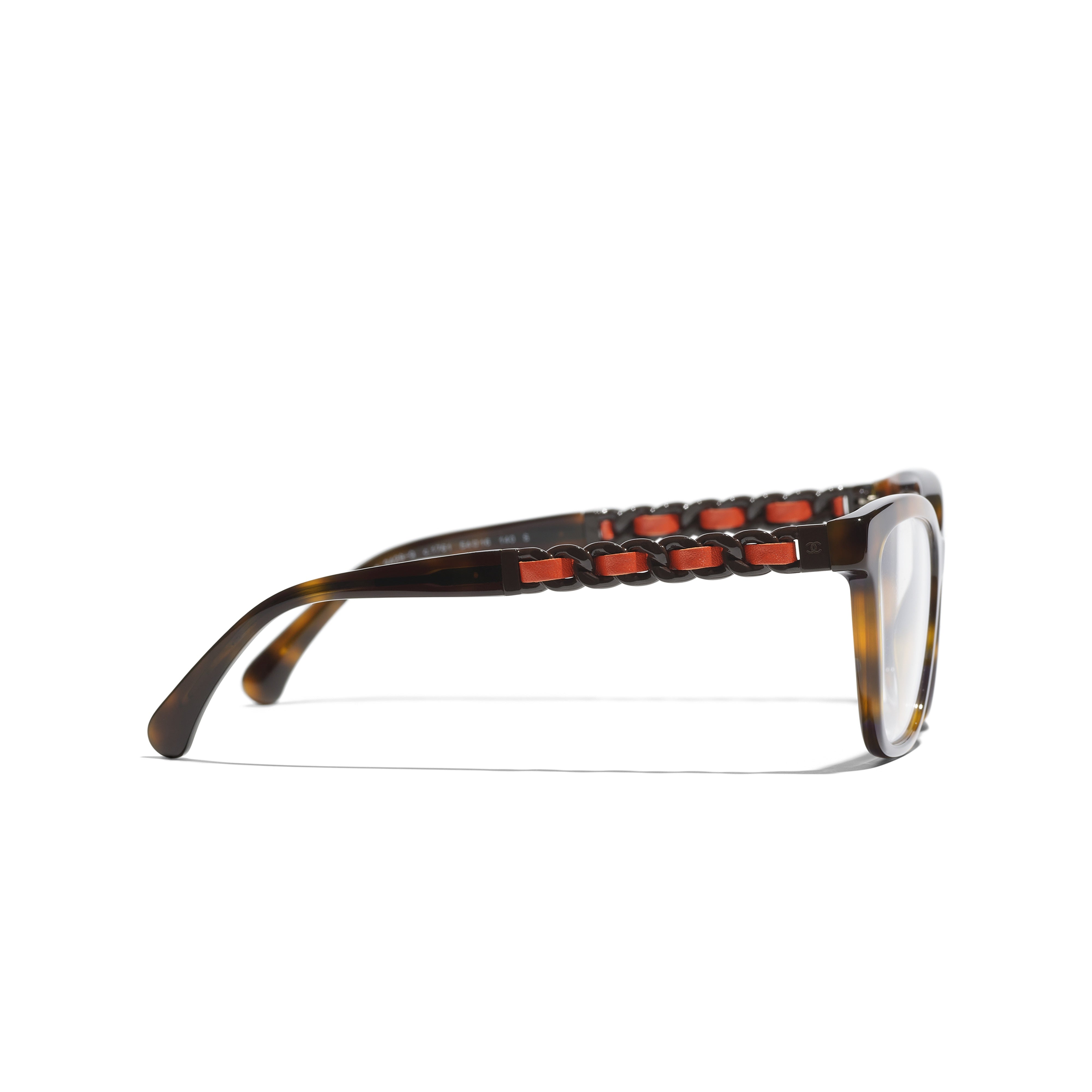 Gafas Graduadas CHANEL 3429Q 1761 54 16 140 - Vista 3