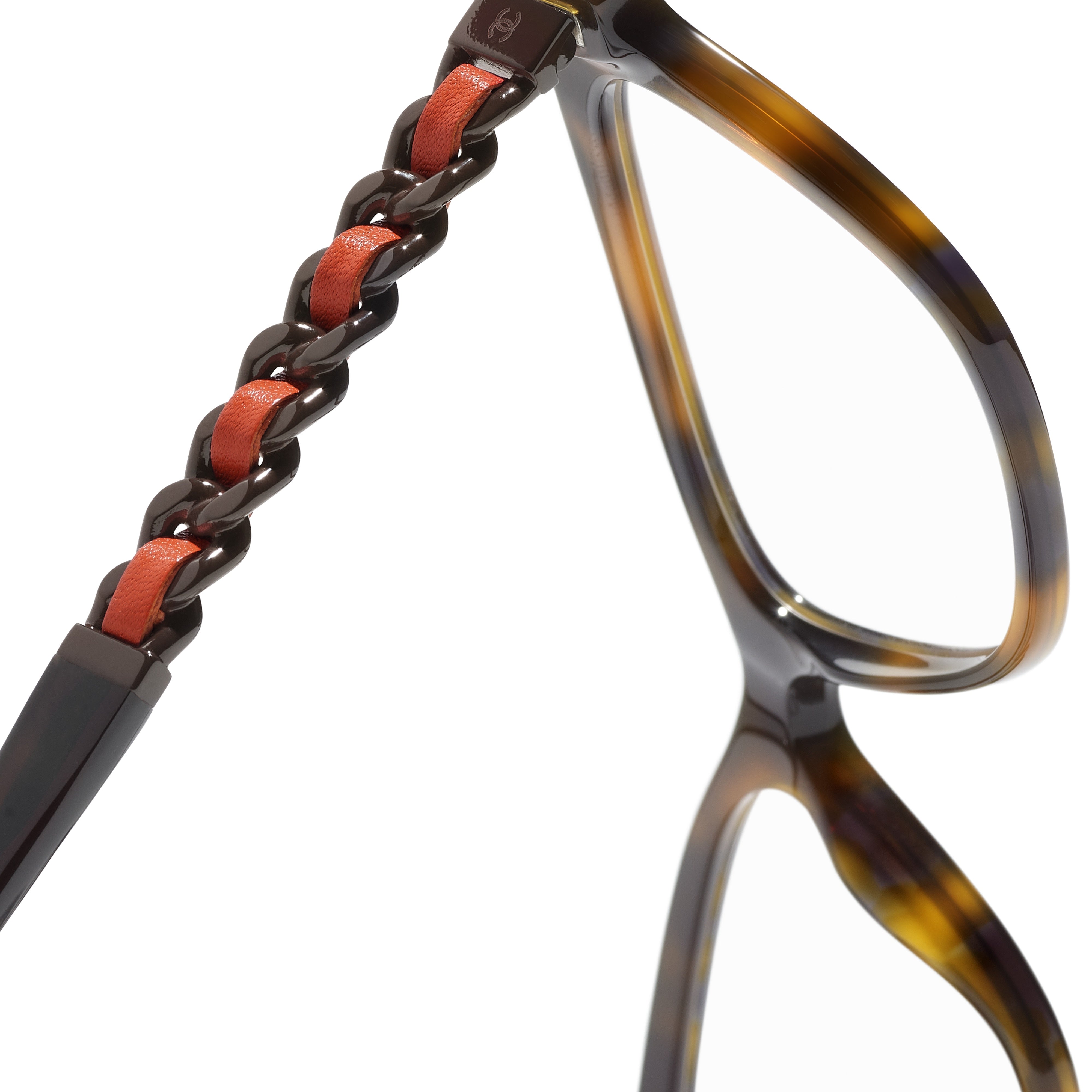 Gafas Graduadas CHANEL 3429Q 1761 54 16 140 - Vista 4