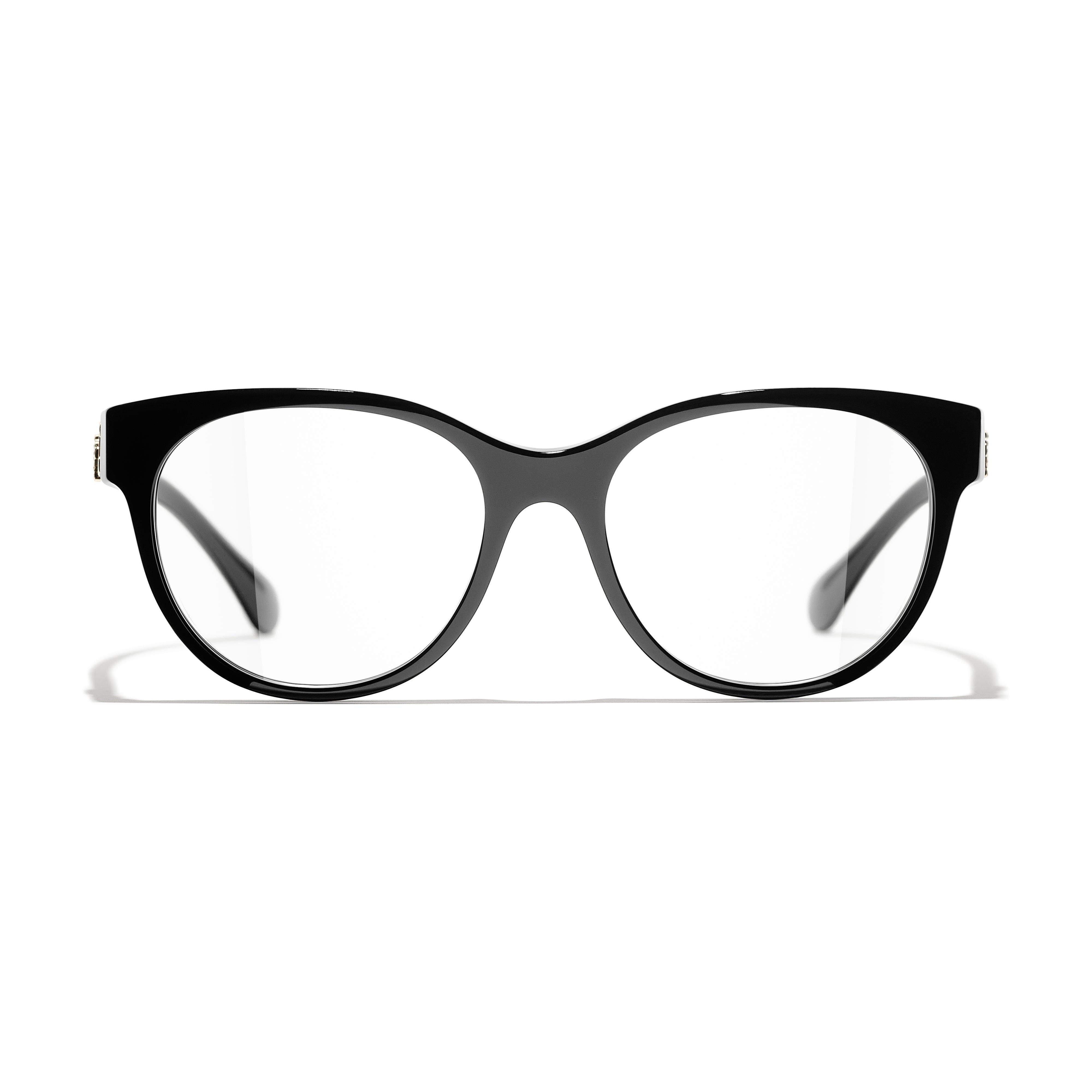 Gafas Graduadas CHANEL 3431B C622 52 17 140 - Vista 3