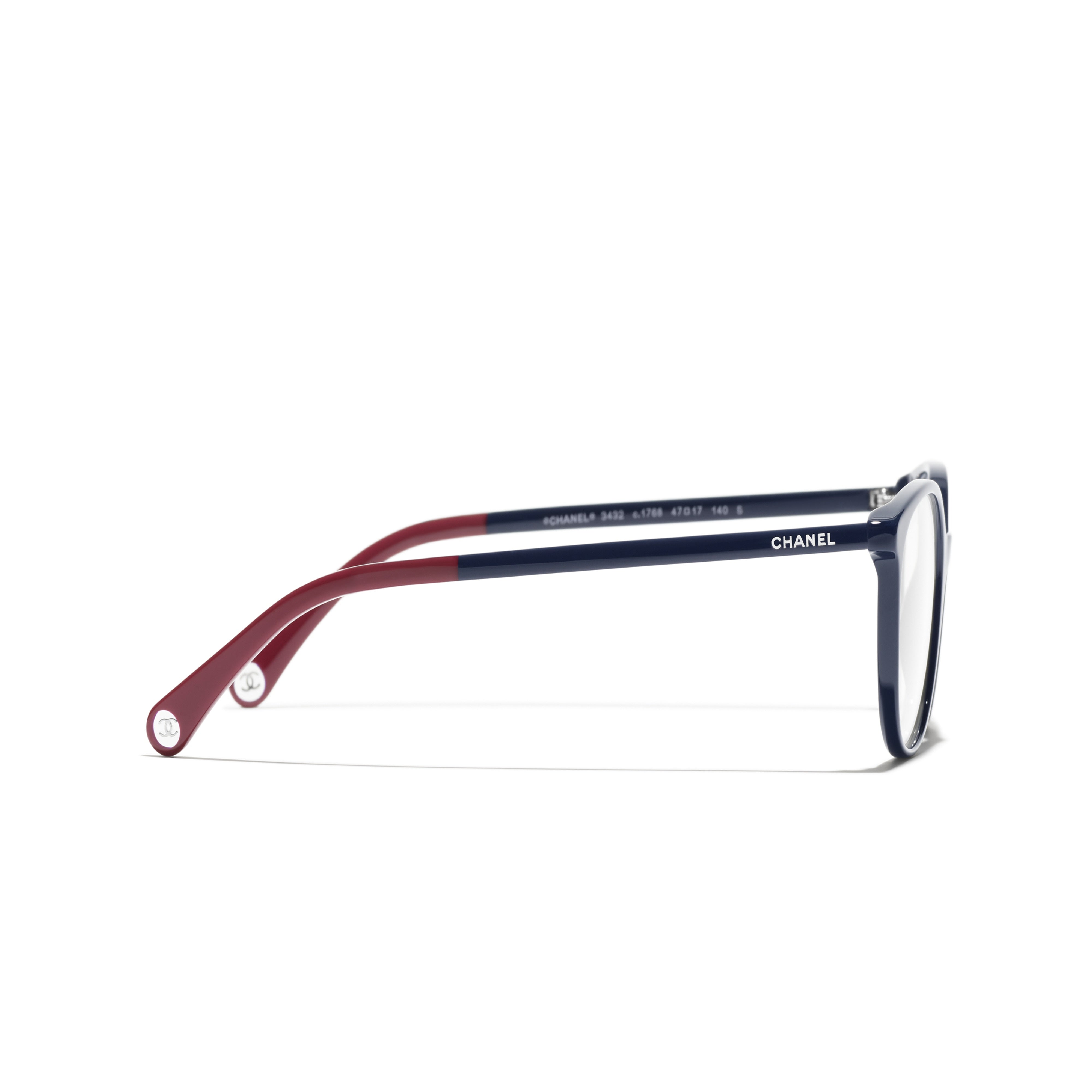 Gafas Graduadas CHANEL 3432 1768 - Vista 3