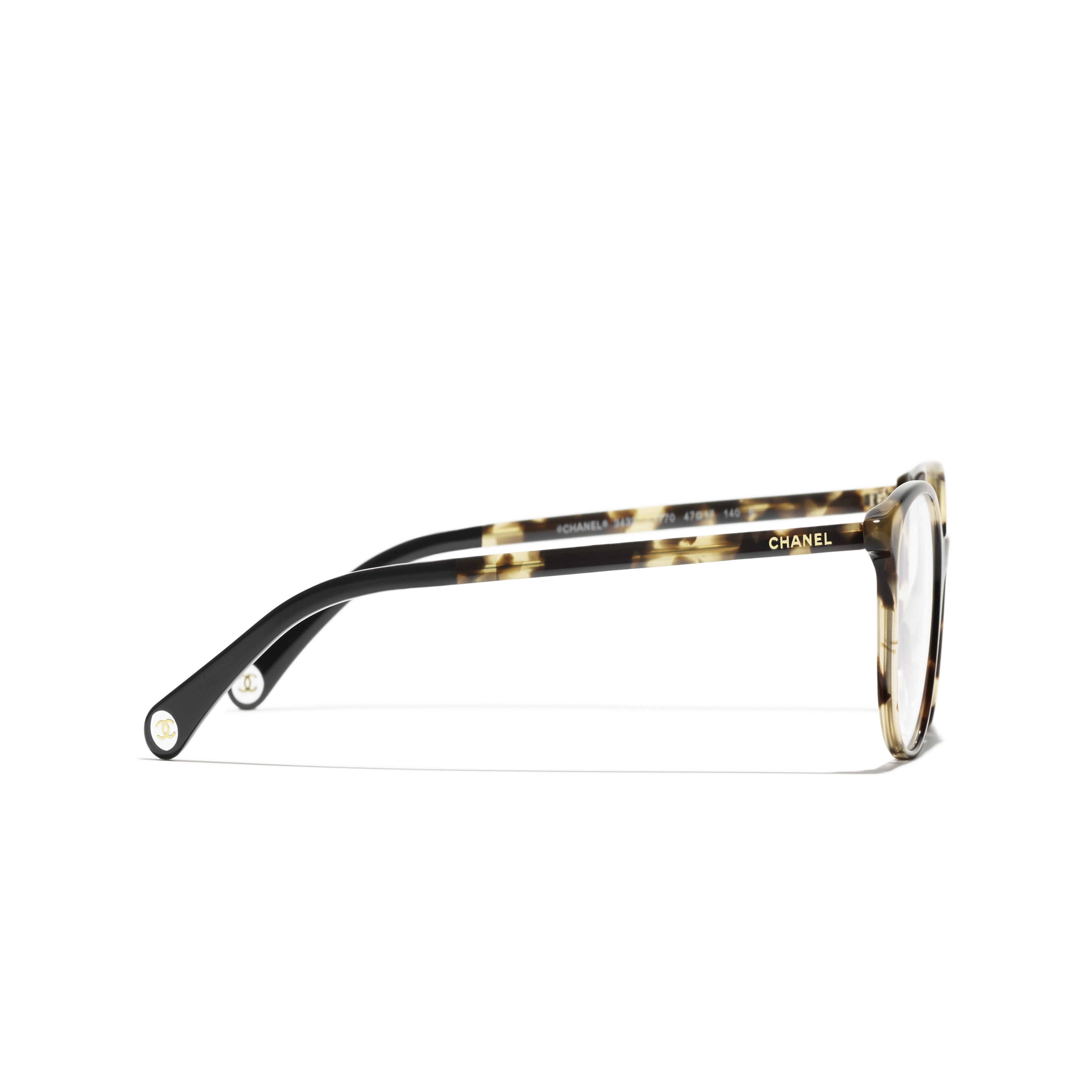 Gafas Graduadas CHANEL 3432 1770 - Vista 3