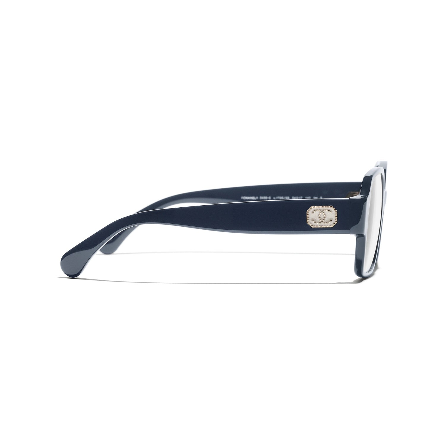 Gafas Graduadas CHANEL 3438 1725 52 18 140 - Vista 4