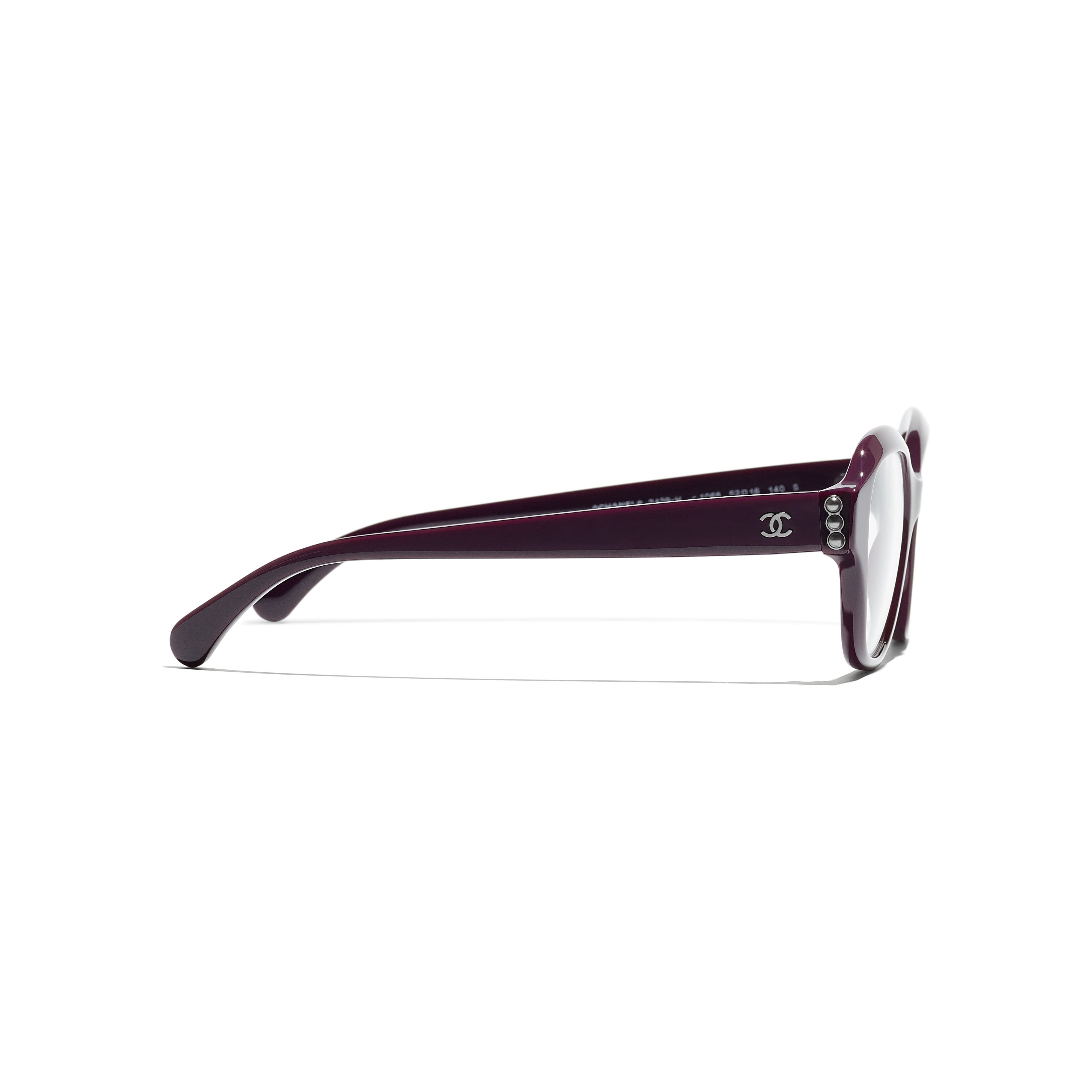 Gafas Graduadas CHANEL 3439H 1068 52 16 140 - Vista 3