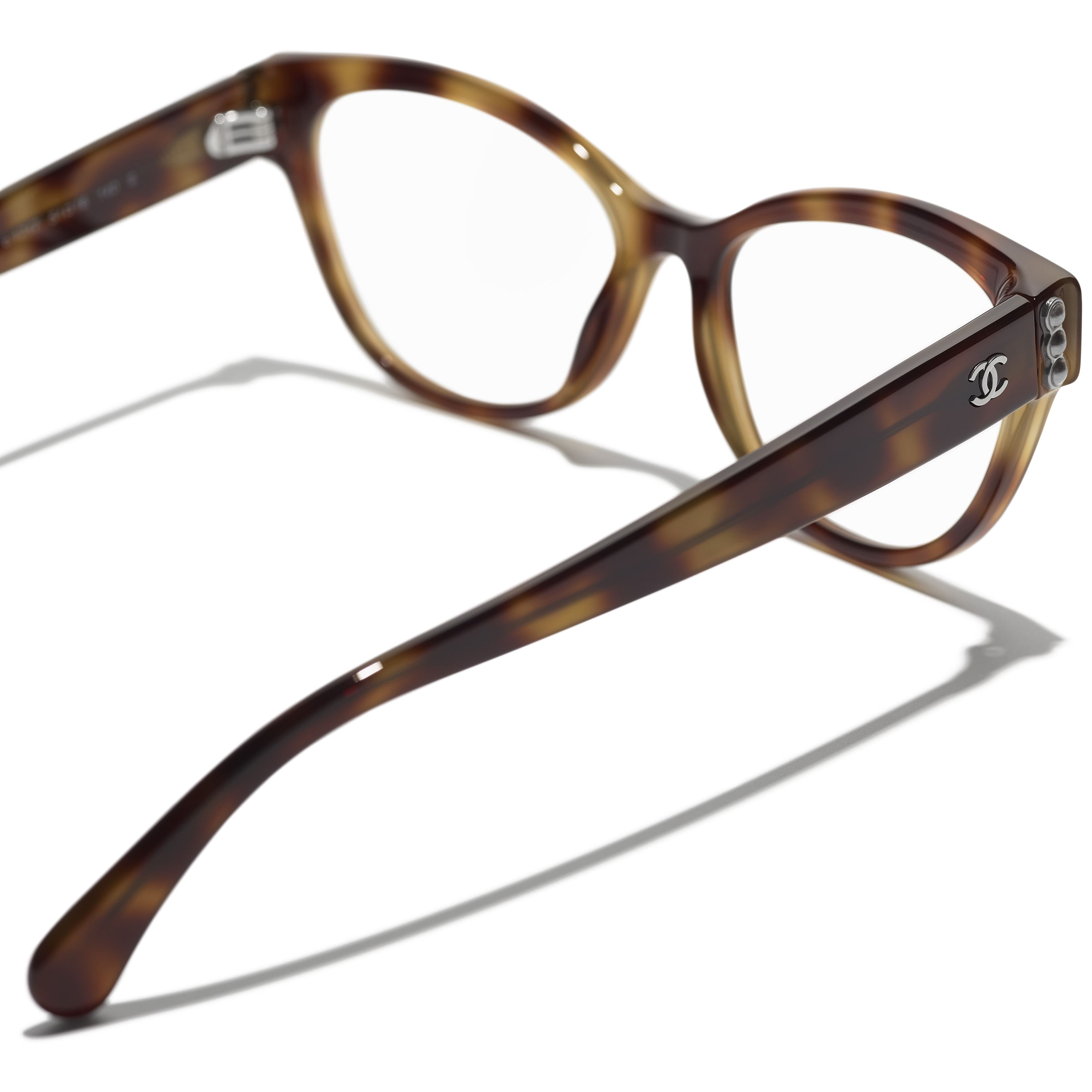 Gafas Graduadas CHANEL 3440H 1717 - Vista 4