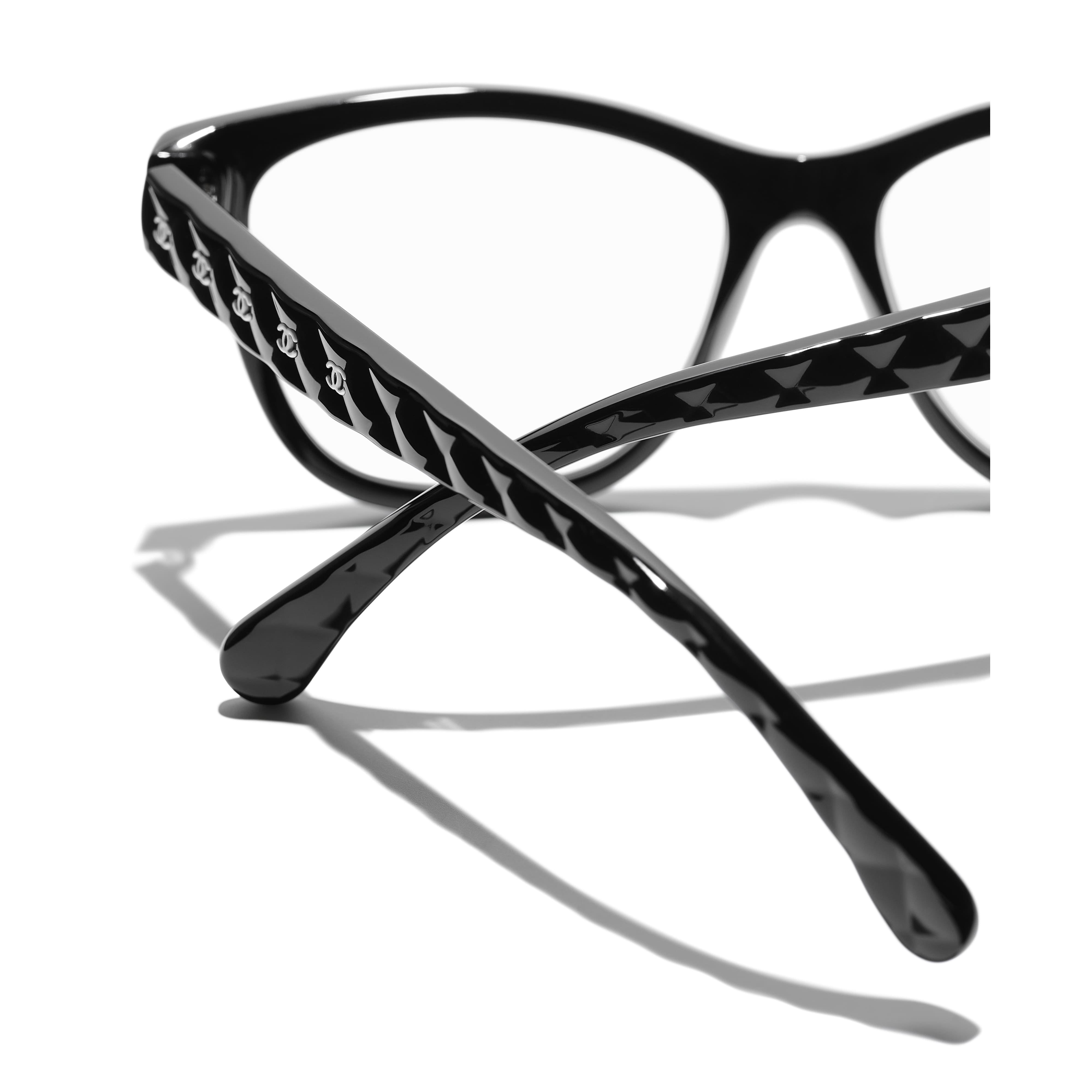 Gafas Graduadas CHANEL 3443 C760 53 16 140 - Vista 4