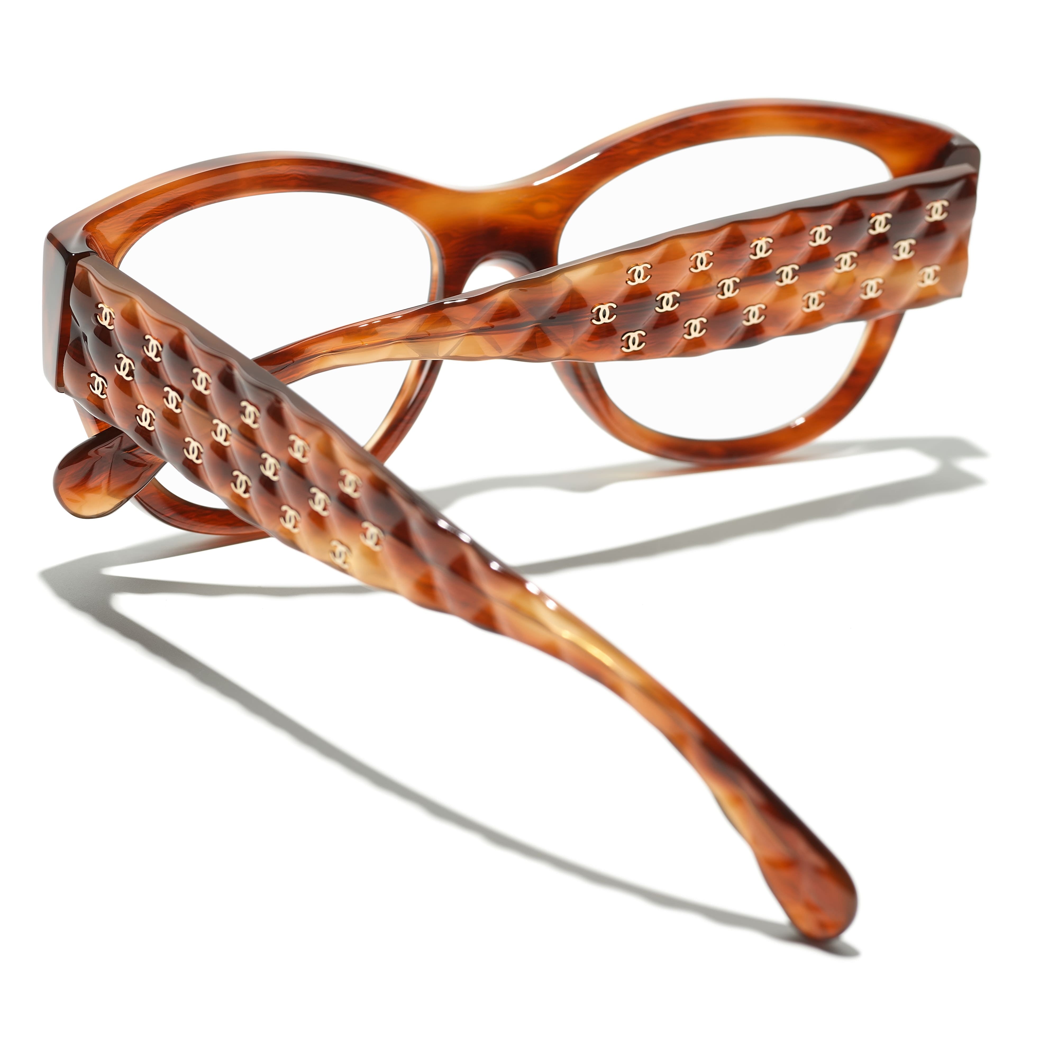 Gafas Graduadas CHANEL 3445 1077 - Vista 4