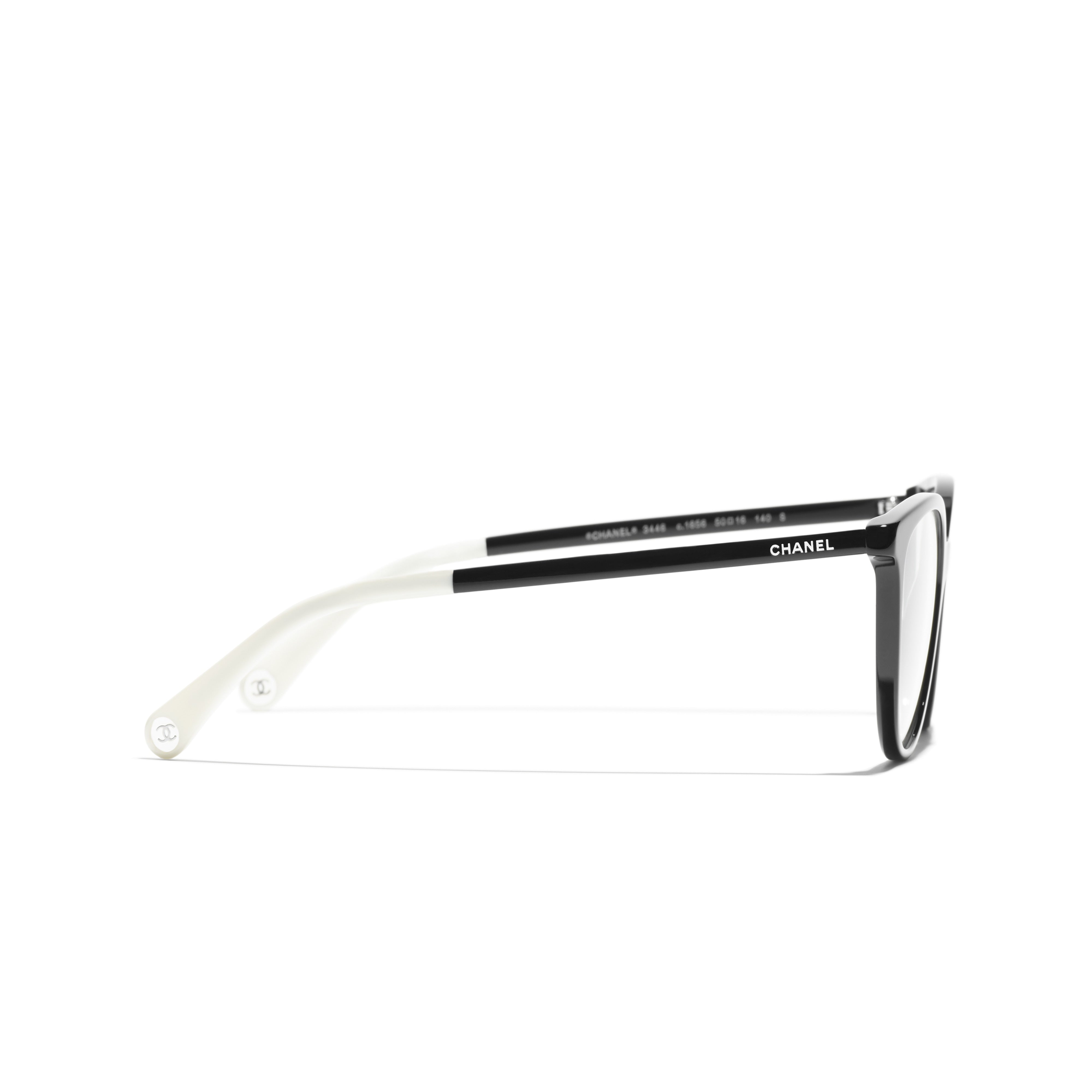 Gafas Graduadas CHANEL 3446 1656 - Vista 3
