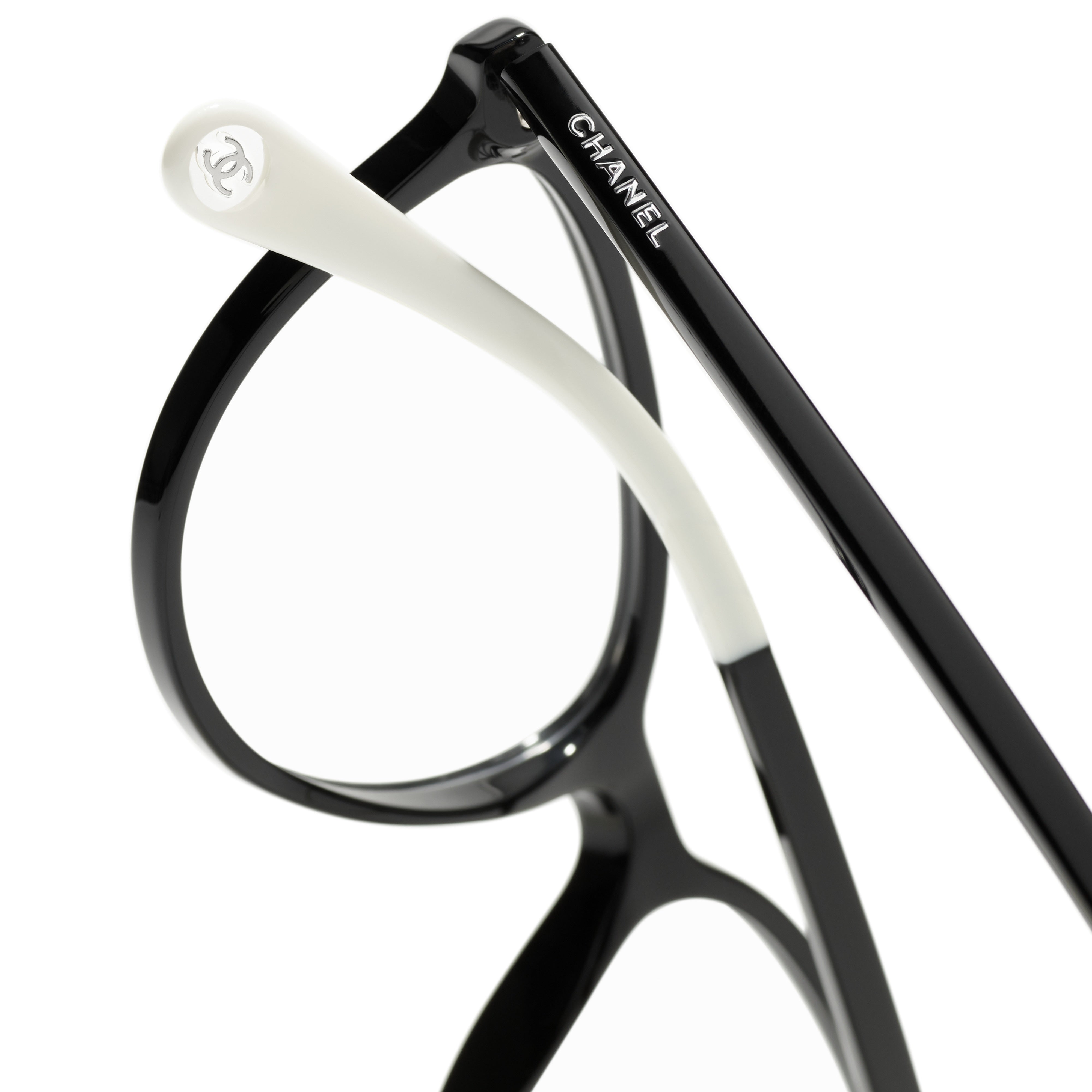 Gafas Graduadas CHANEL 3446 1656 - Vista 4