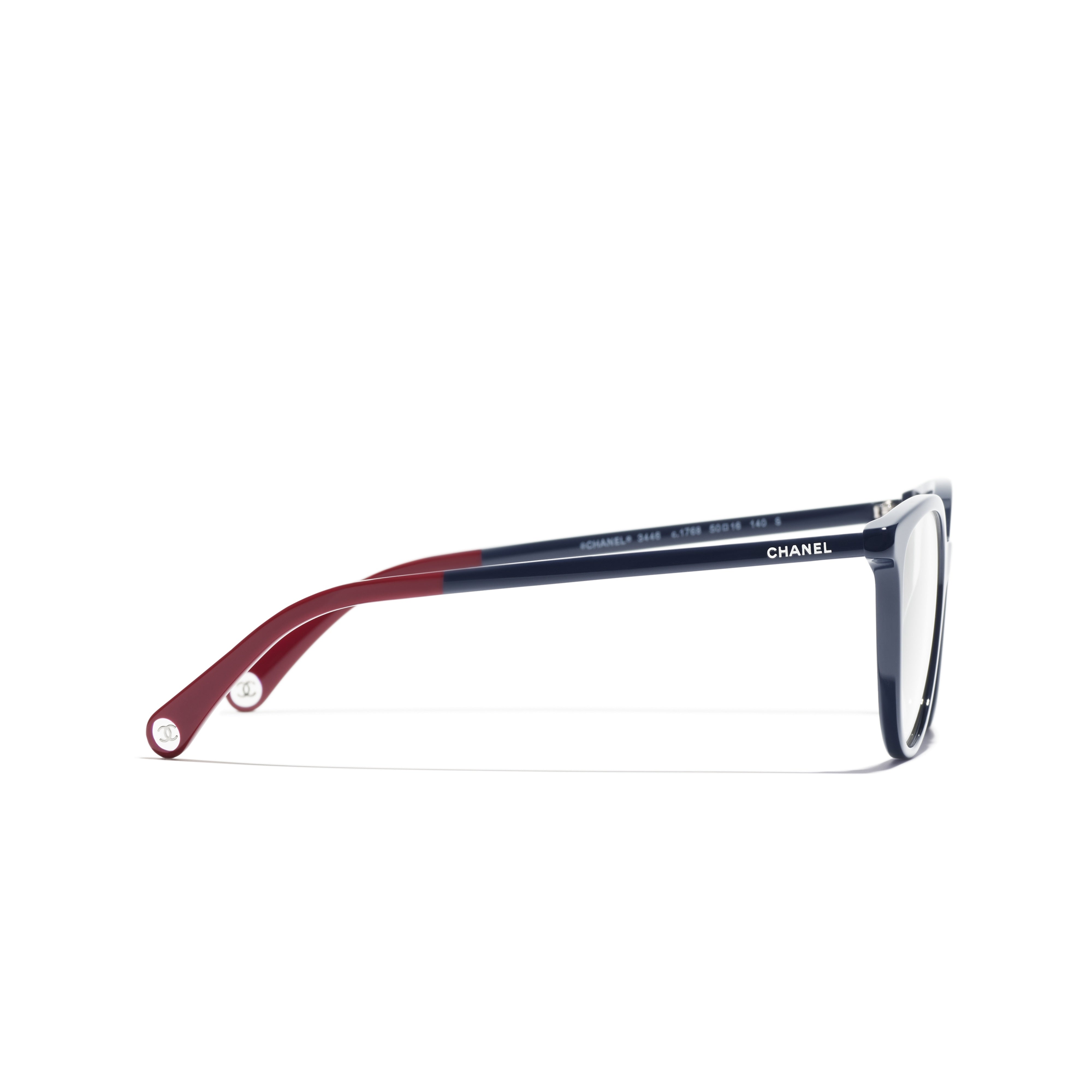 Gafas Graduadas CHANEL 3446 1768 - Vista 3