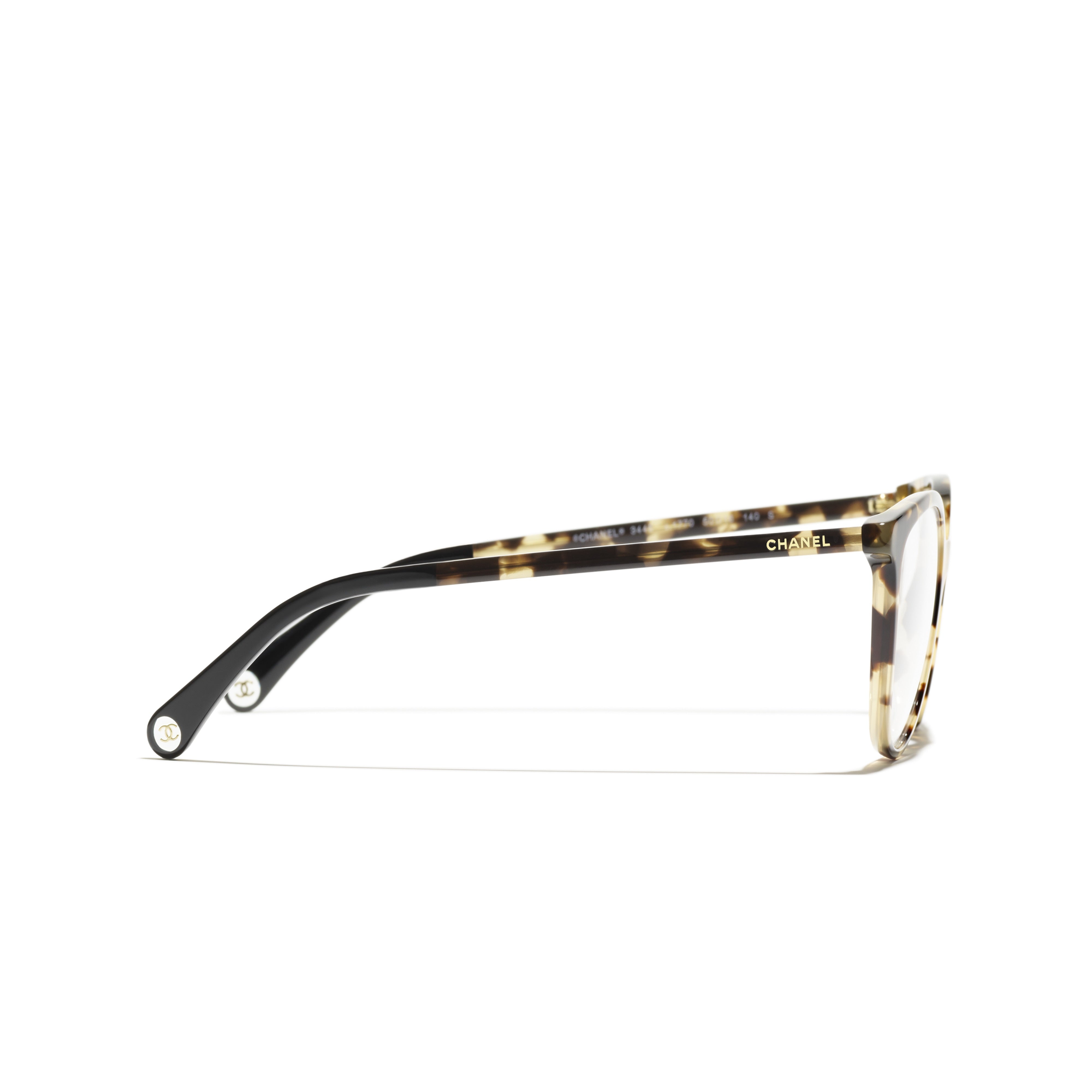 Gafas Graduadas CHANEL 3446 1770 - Vista 3