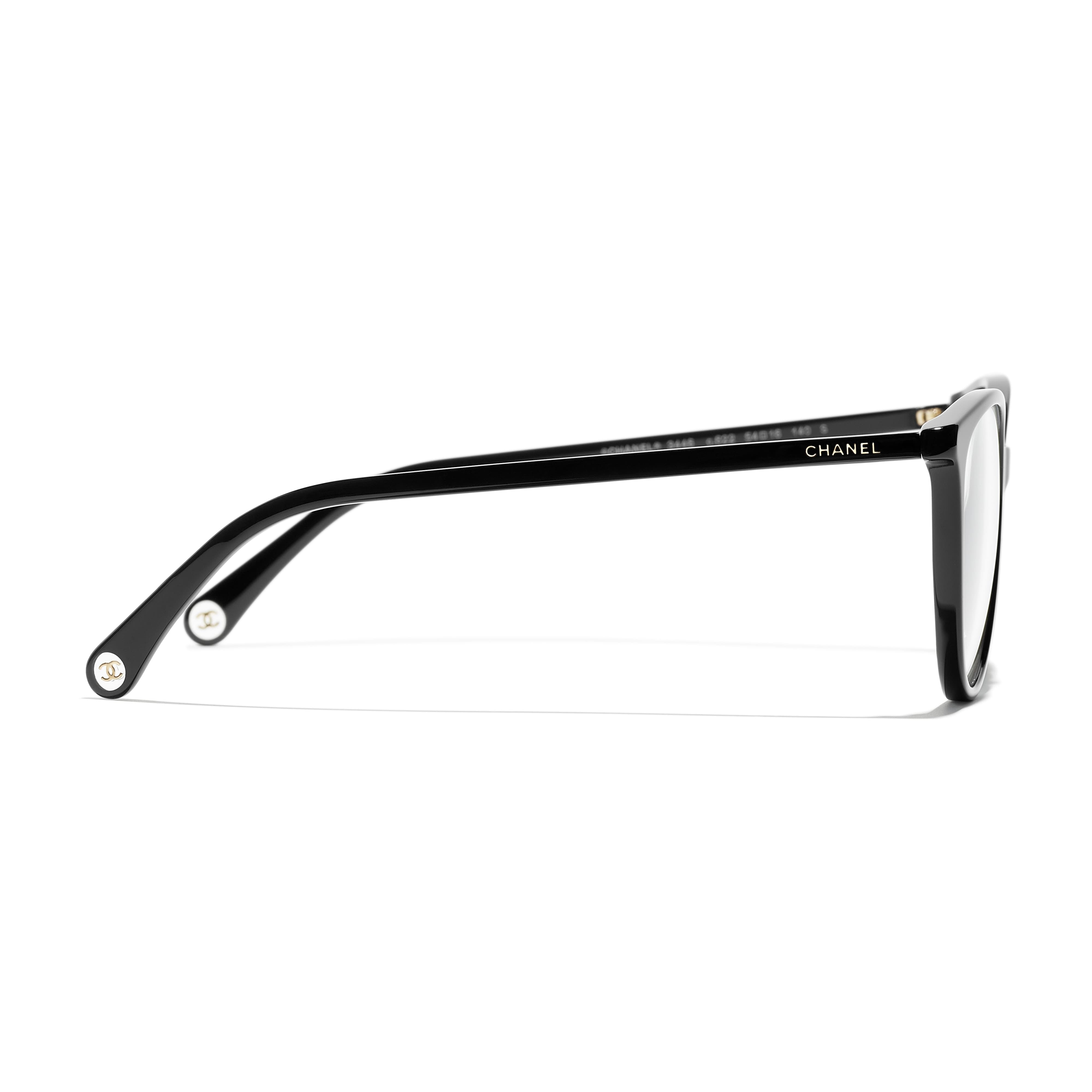 Gafas Graduadas CHANEL 3446 C622 - Vista 3