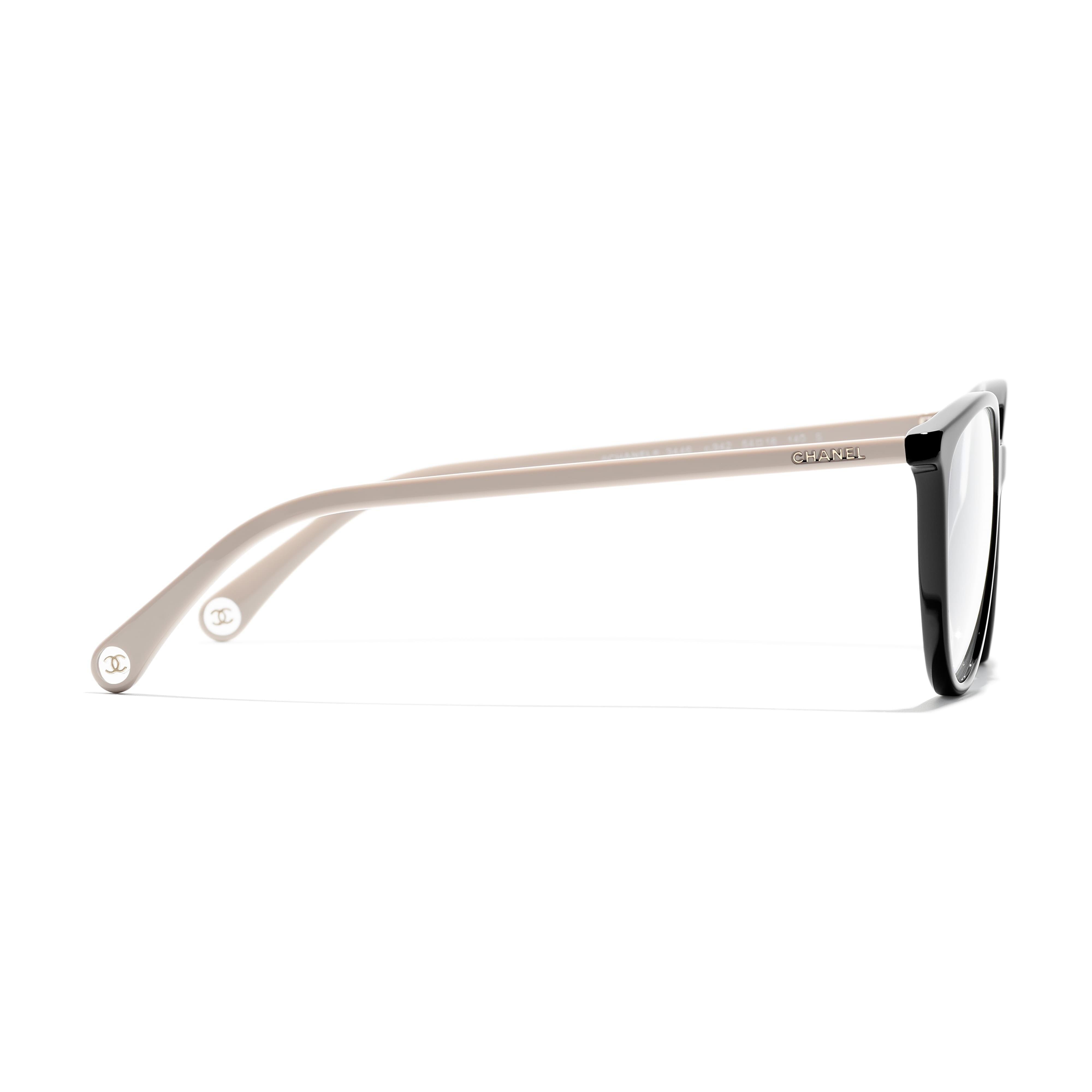 Gafas Graduadas CHANEL 3446 C942 54 16 140 - Vista 3