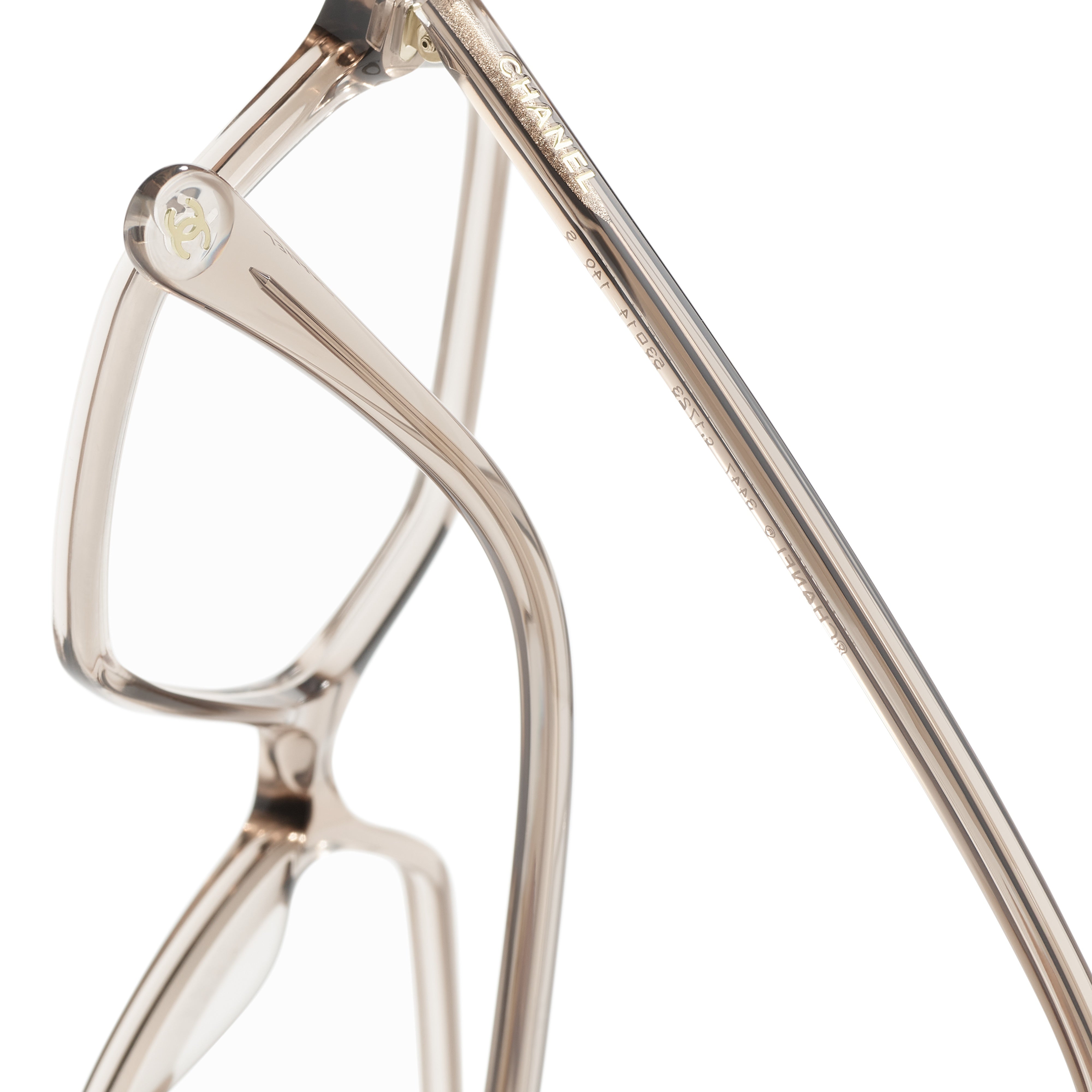 Gafas Graduadas CHANEL 3447 1723 51 14 140 - Vista 4