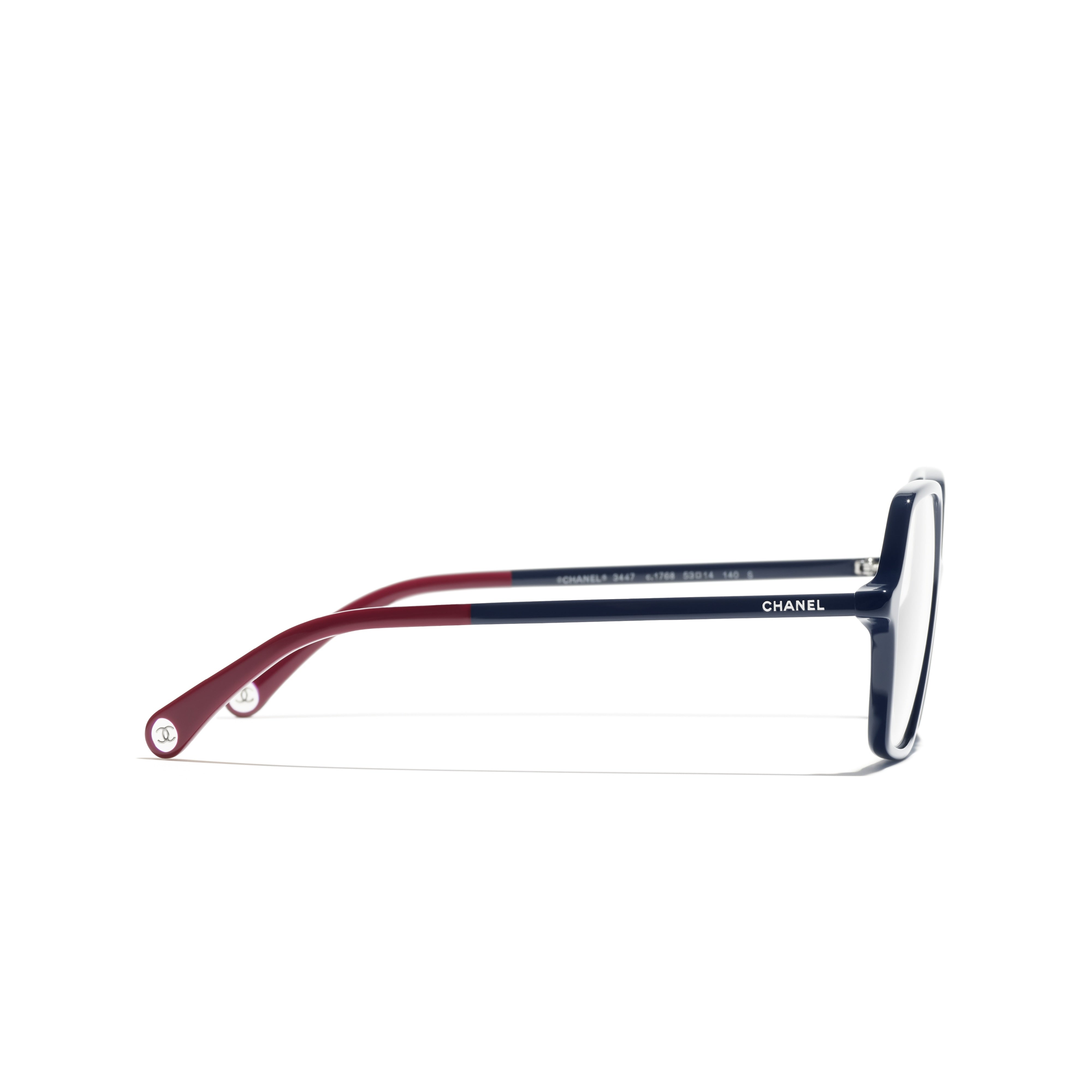 Gafas Graduadas CHANEL 3447 1768 - Vista 3