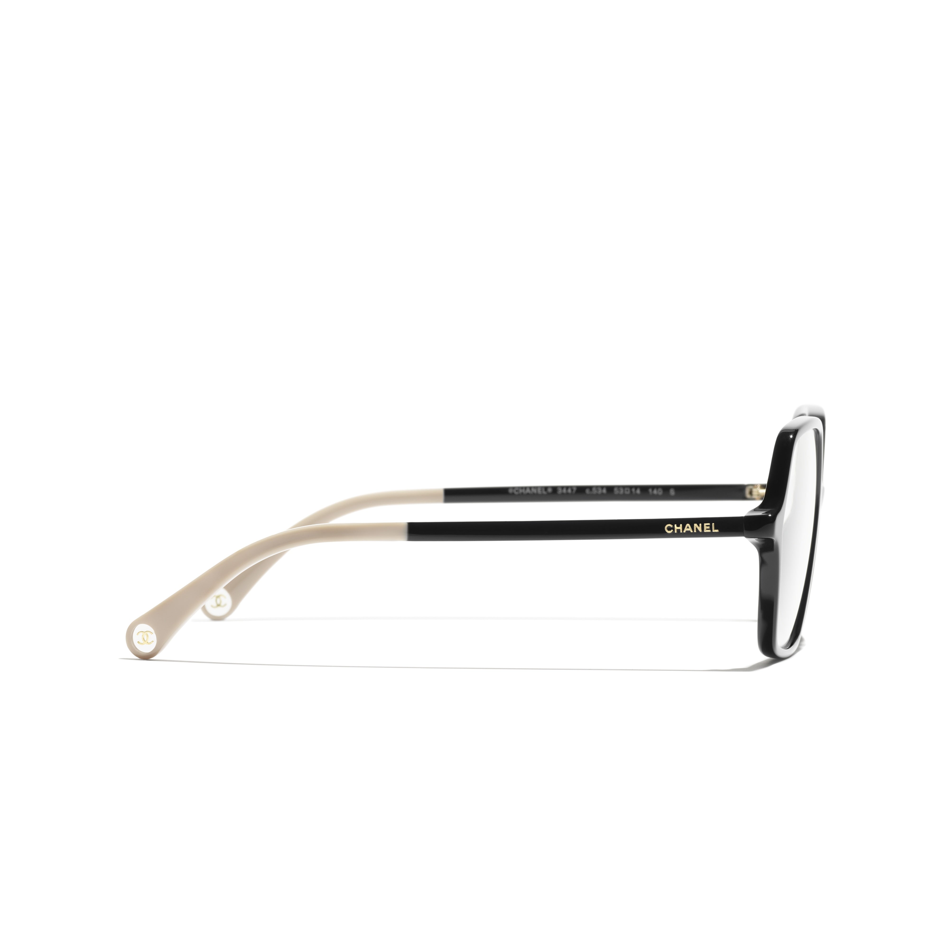 Gafas Graduadas CHANEL 3447 C534 - Vista 3