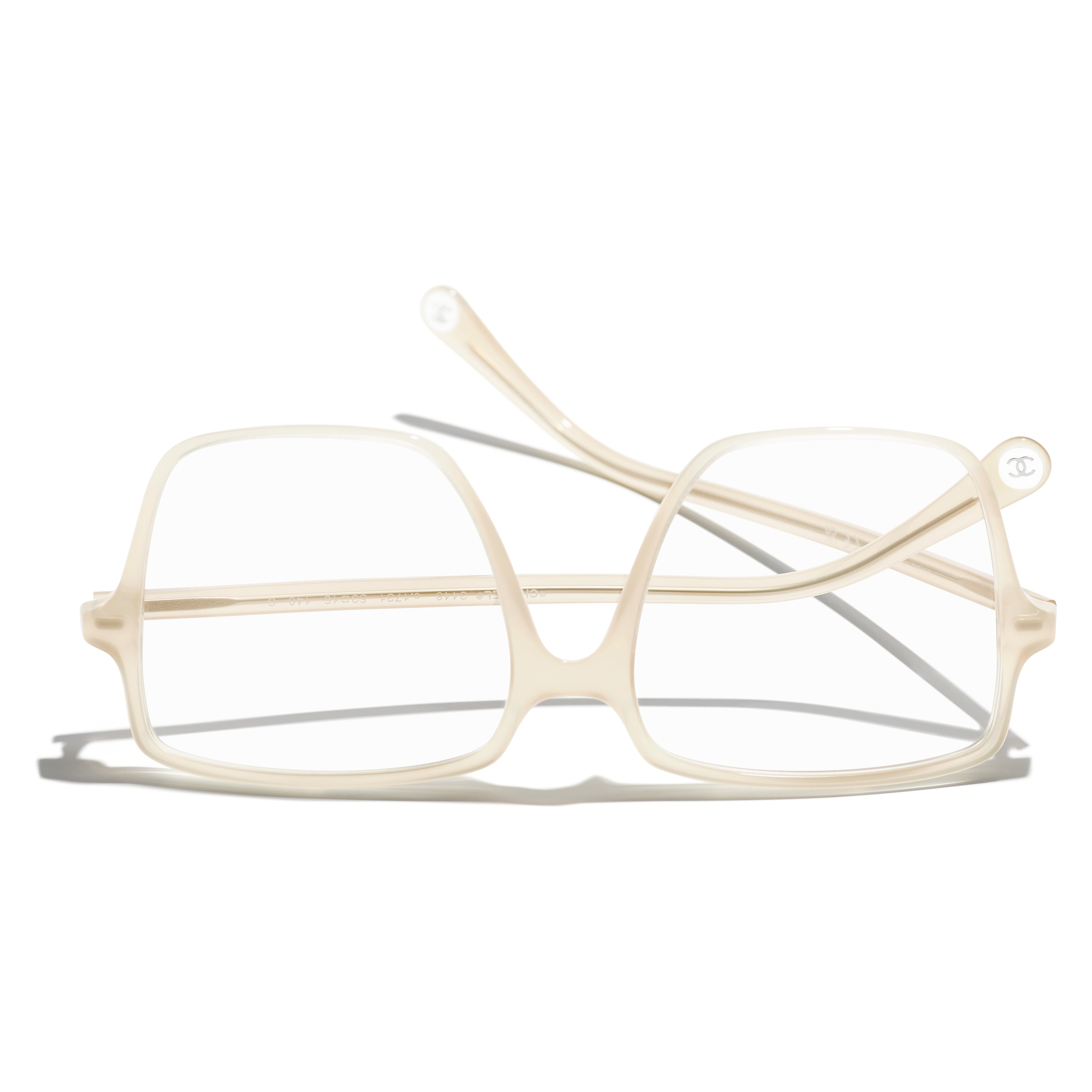 Gafas Graduadas CHANEL 3448 1731 53 16 140 - Vista 4