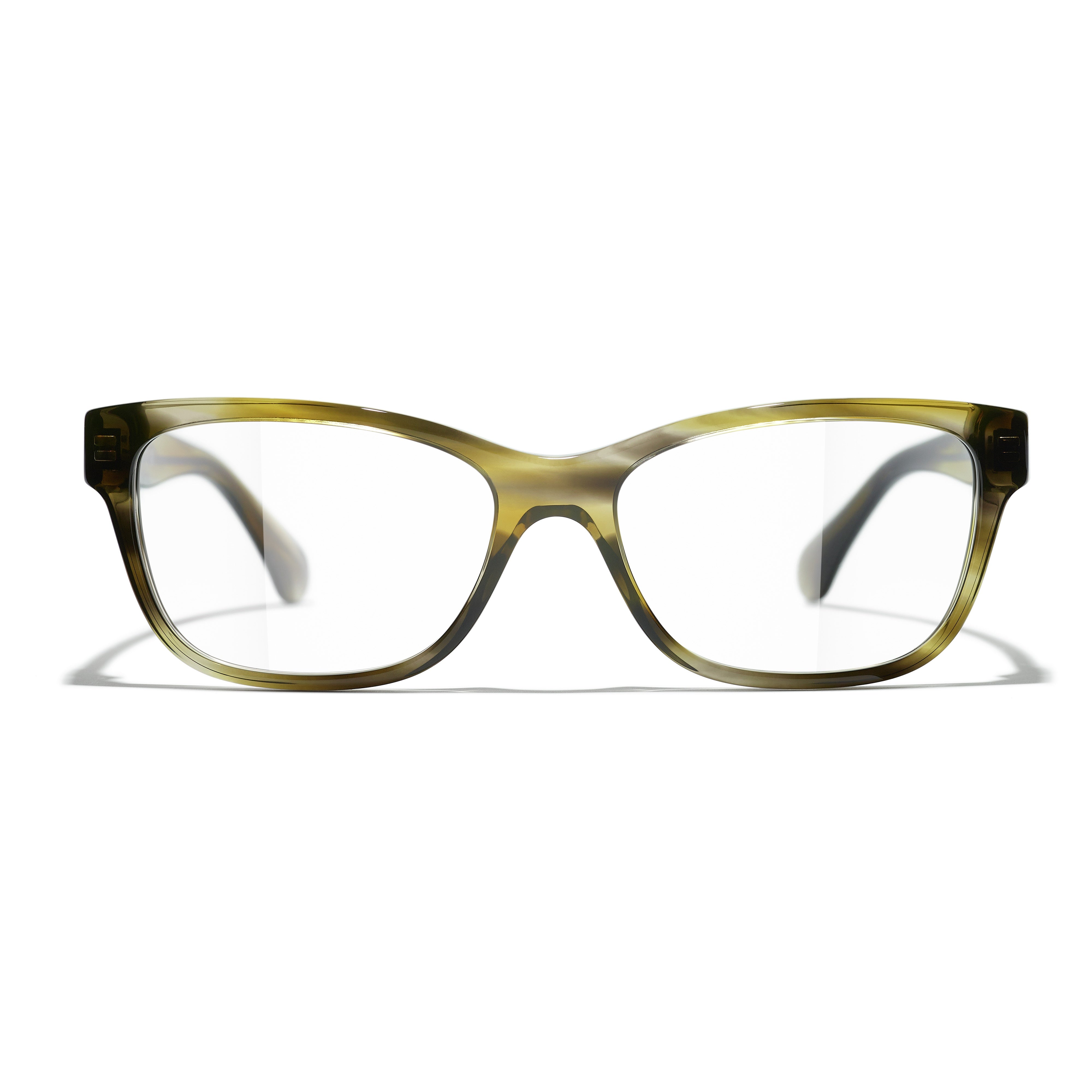 Gafas Graduadas CHANEL 3449B 1729 55 18 140 - Vista 2