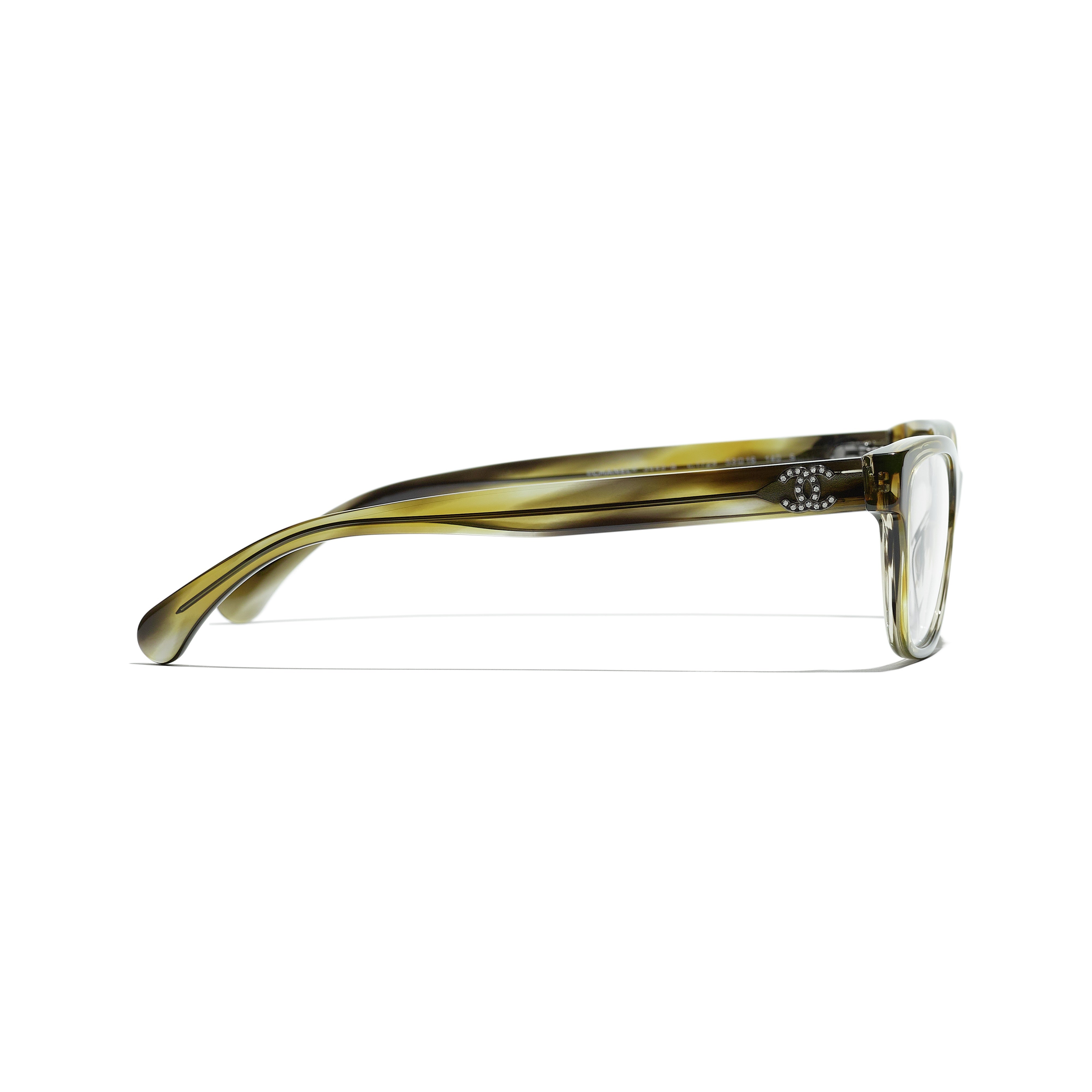 Gafas Graduadas CHANEL 3449B 1729 55 18 140 - Vista 3
