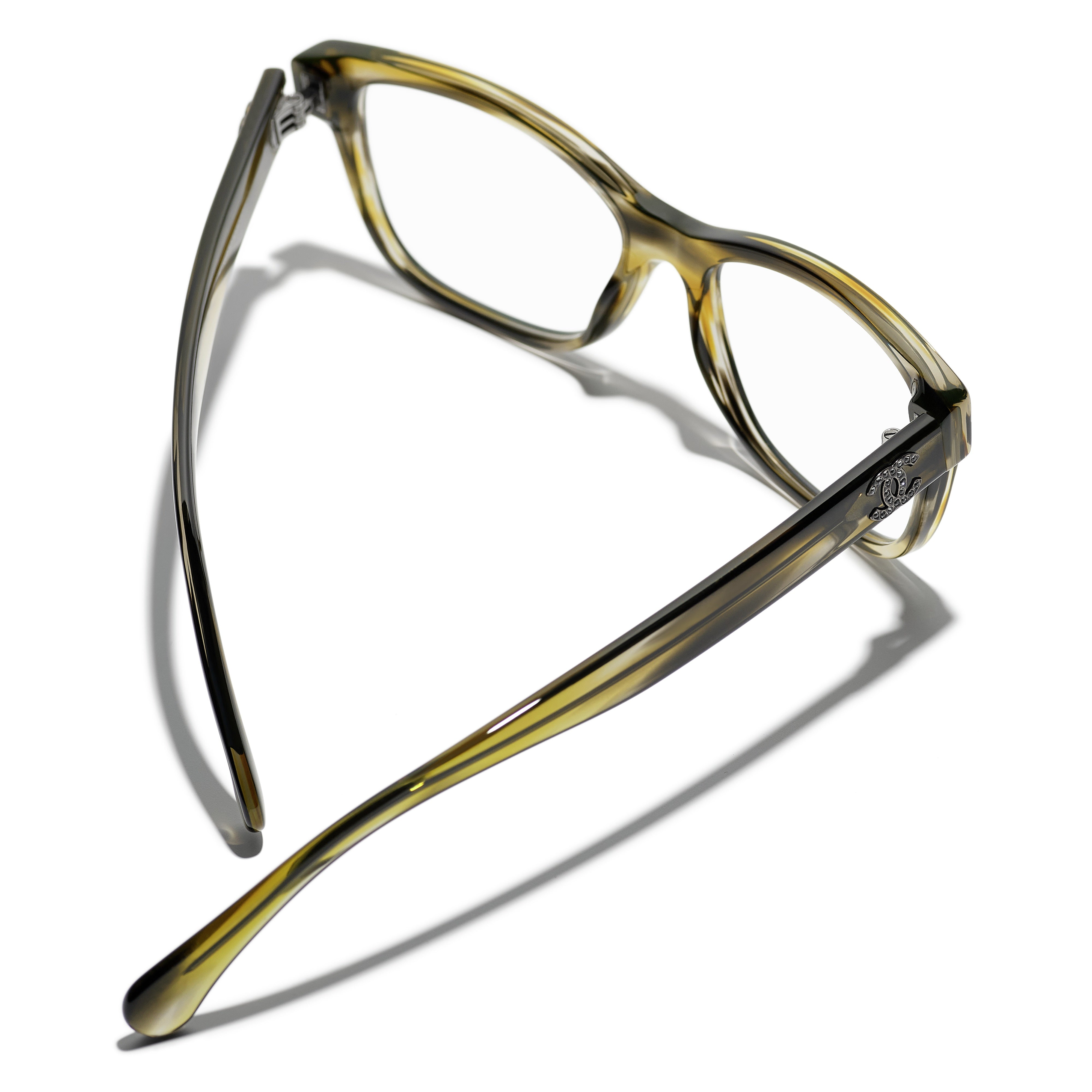 Gafas Graduadas CHANEL 3449B 1729 55 18 140 - Vista 4