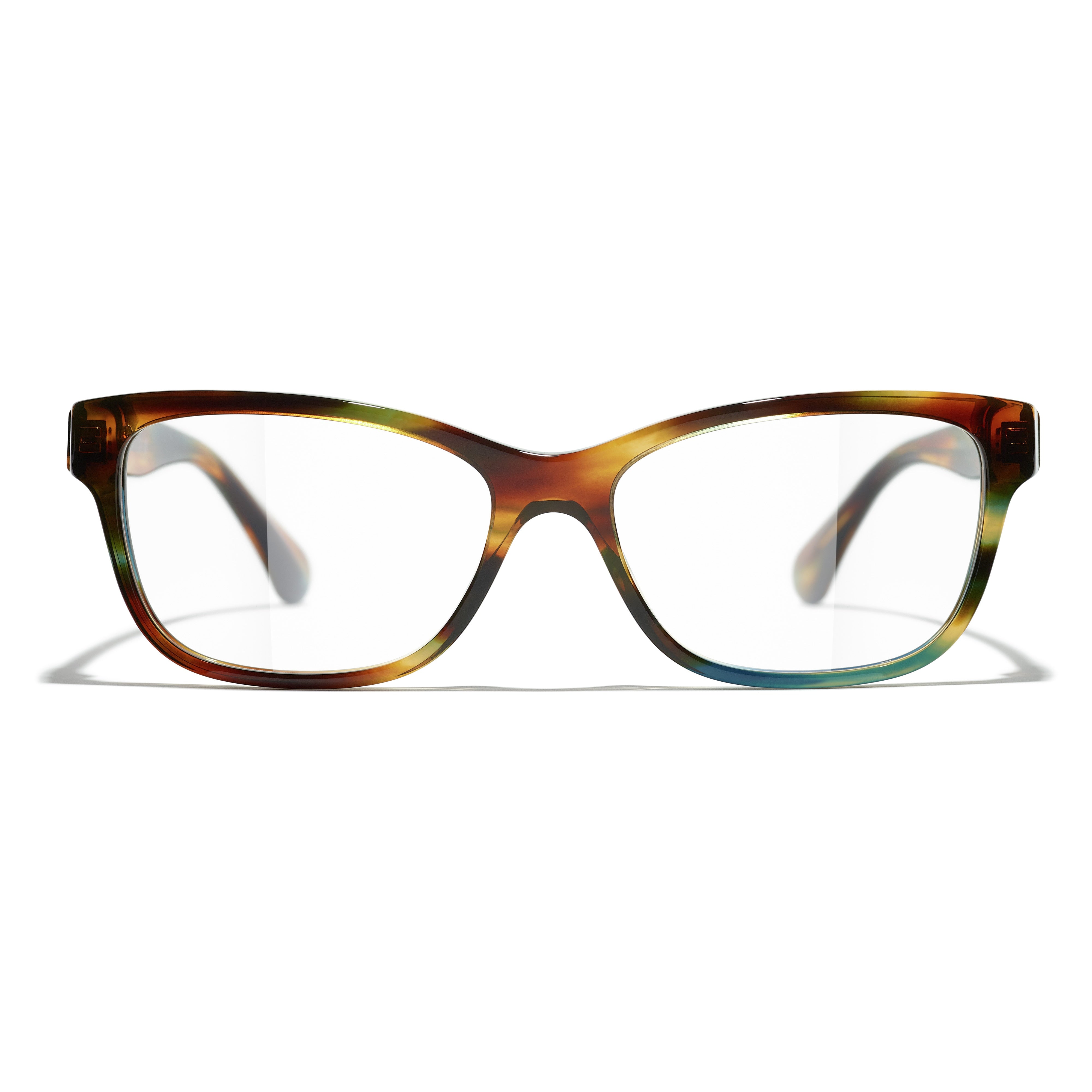 Gafas Graduadas CHANEL 3449B 1735 55 18 140 - Vista 2