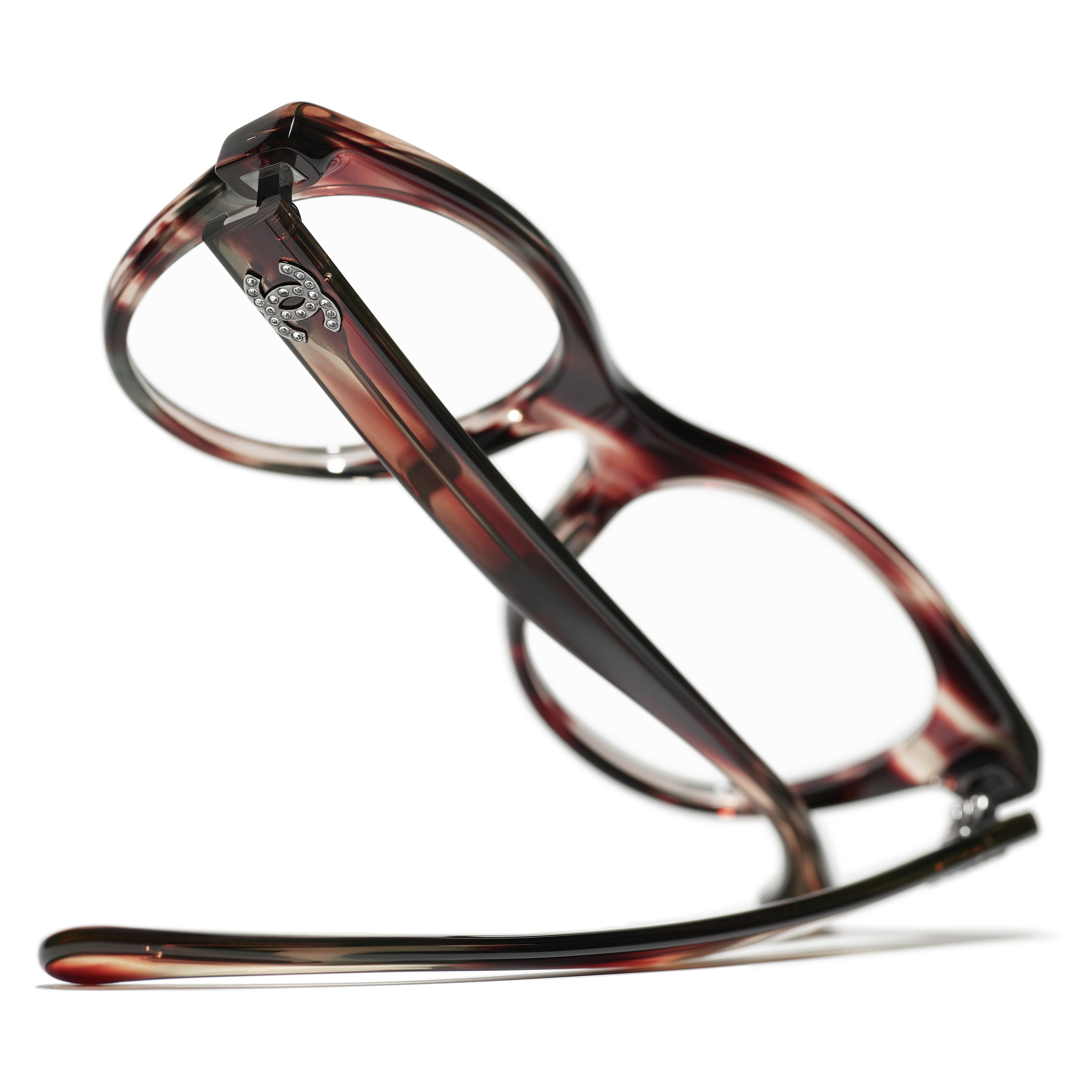 Gafas Graduadas CHANEL 3450B 1727 51 19 140 - Vista 4