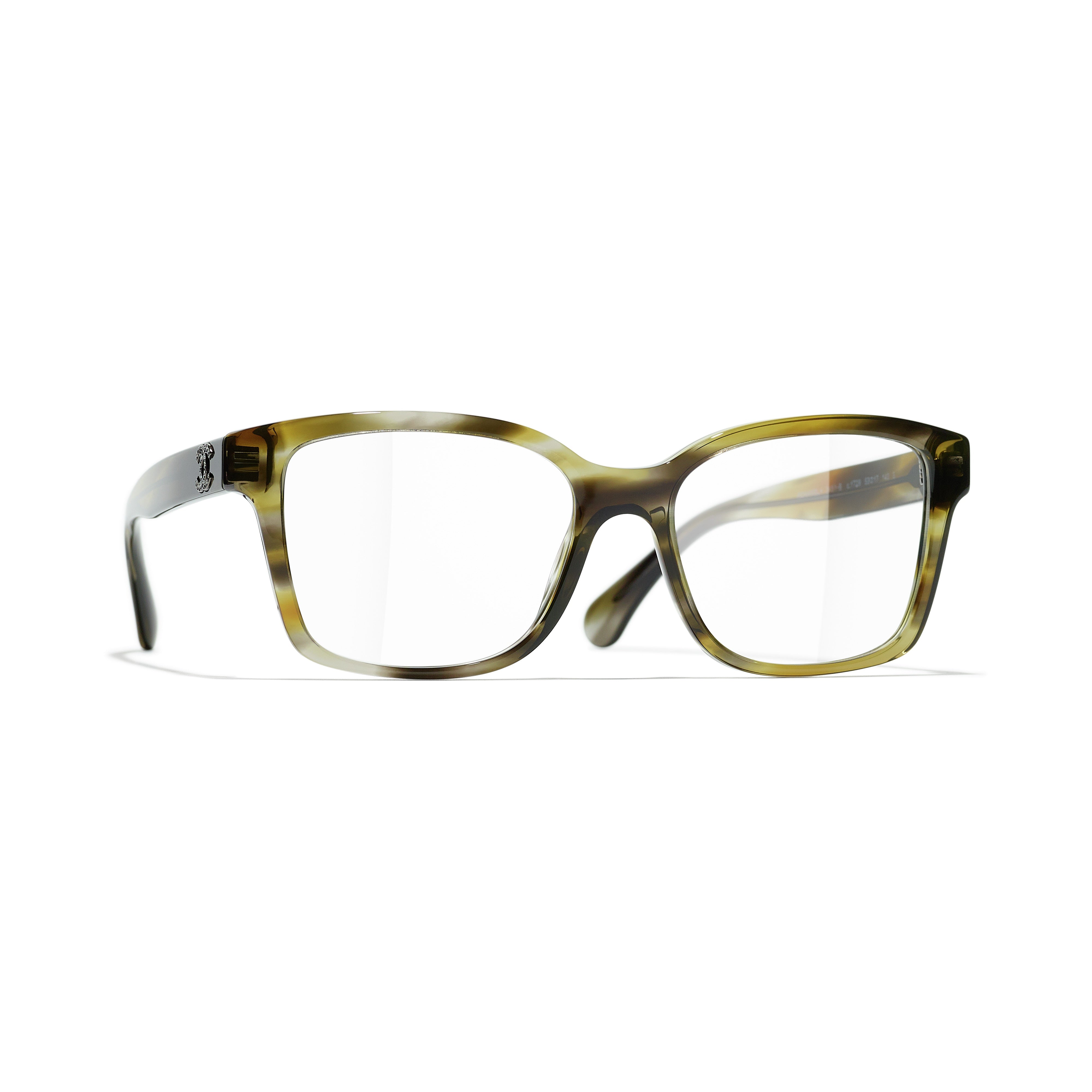Gafas Graduadas CHANEL 3451B 1729 53 17 140