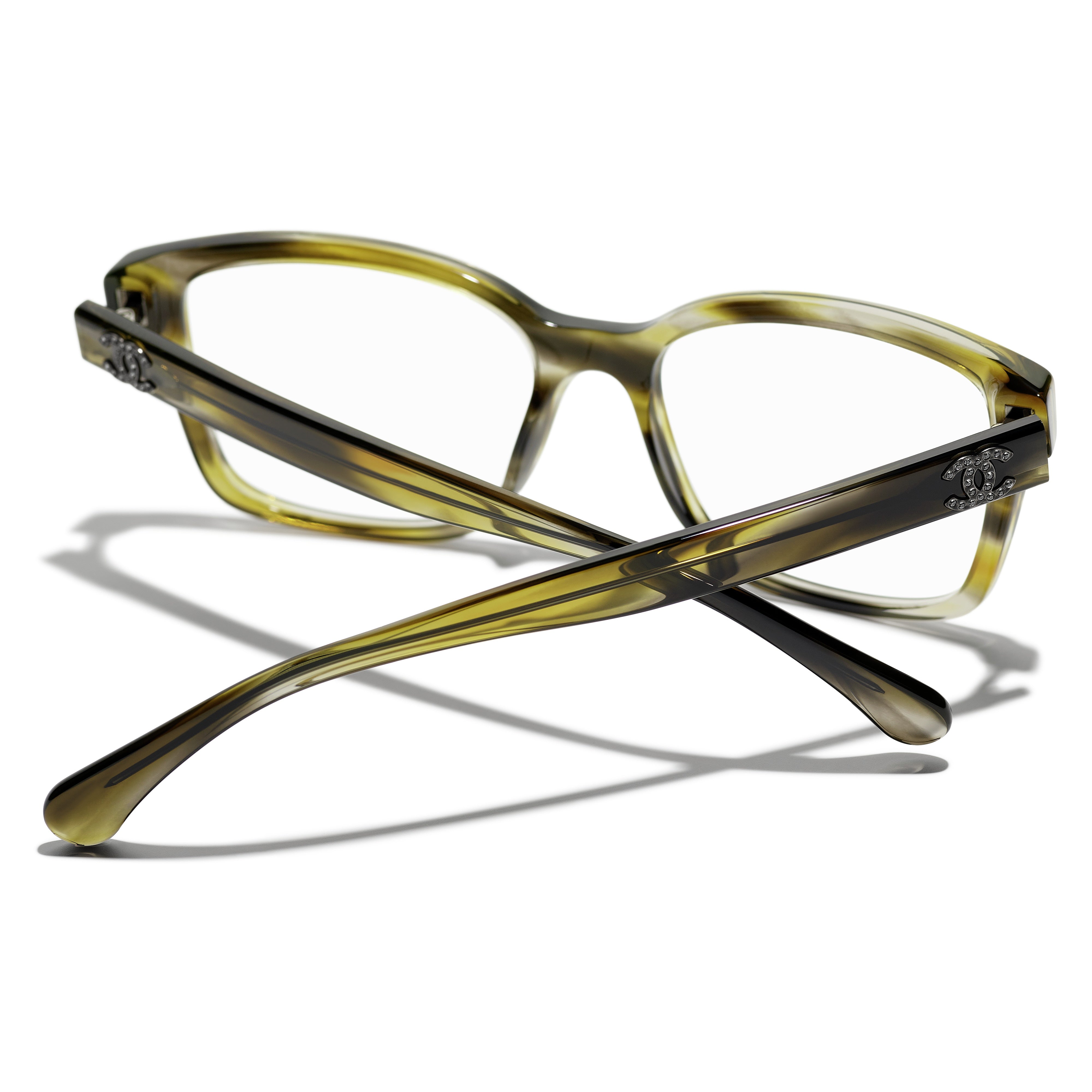 Gafas Graduadas CHANEL 3451B 1729 53 17 140 - Vista 4