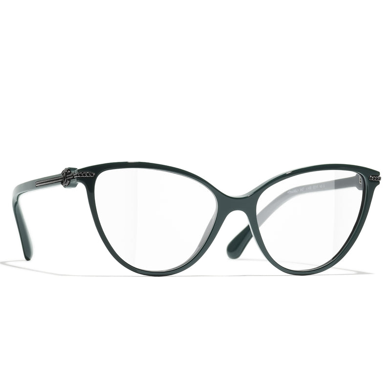 Gafas Graduadas CHANEL 3457 1459 53 16 140 - Vista 4