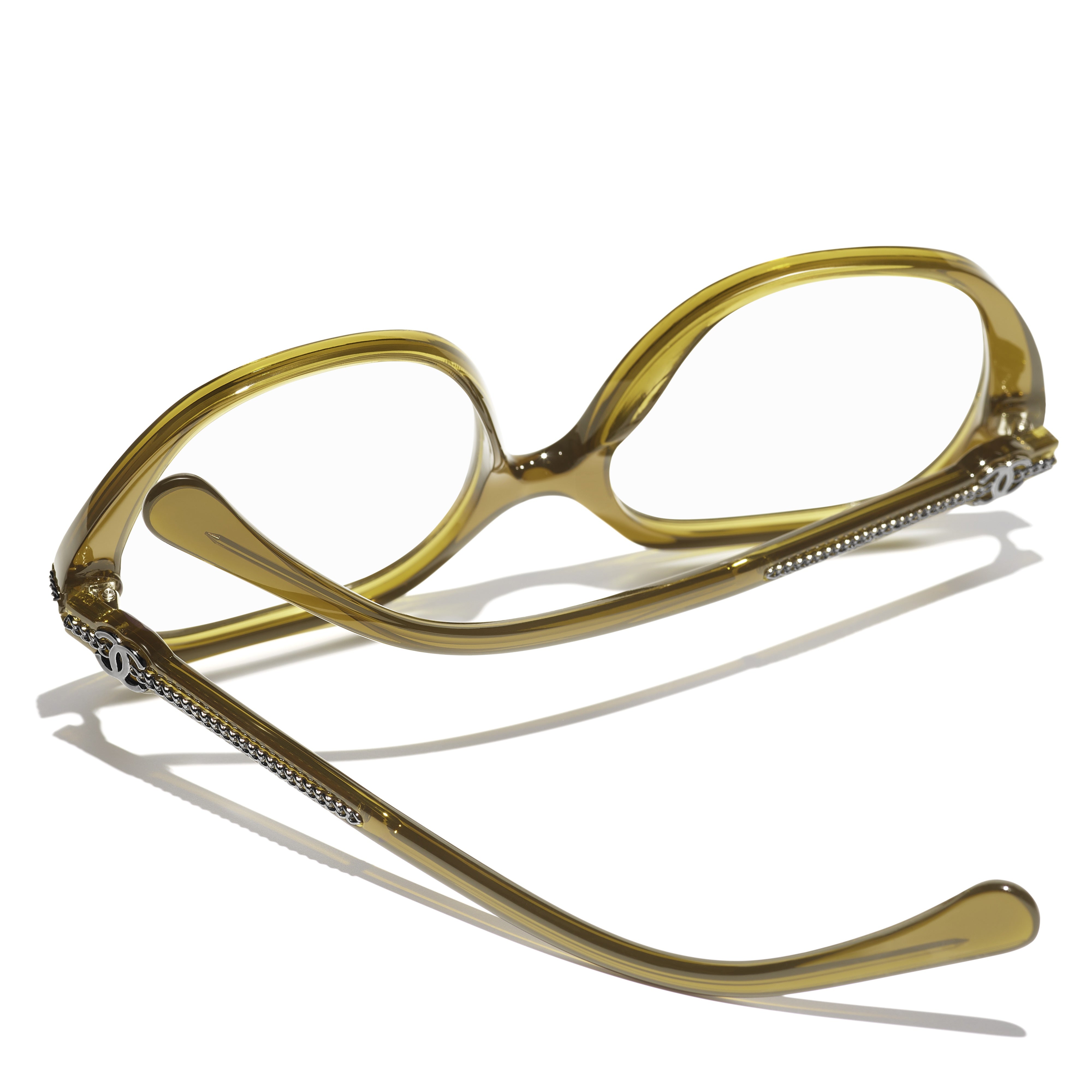 Gafas Graduadas CHANEL 3458 1742 52 18 140 - Vista 3